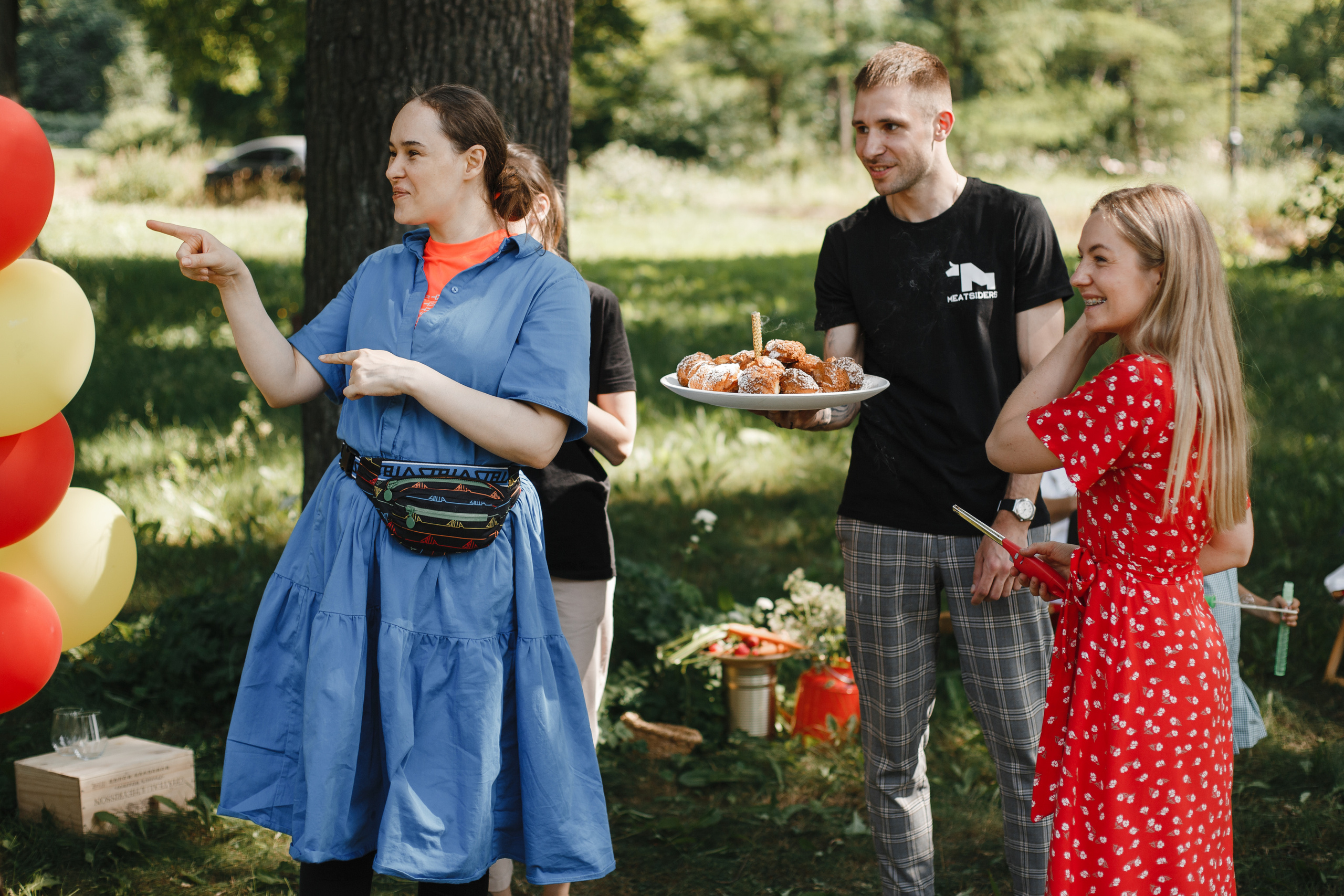 День рождения Марии. Свадебный фотограф СПБ I Иван Ильин