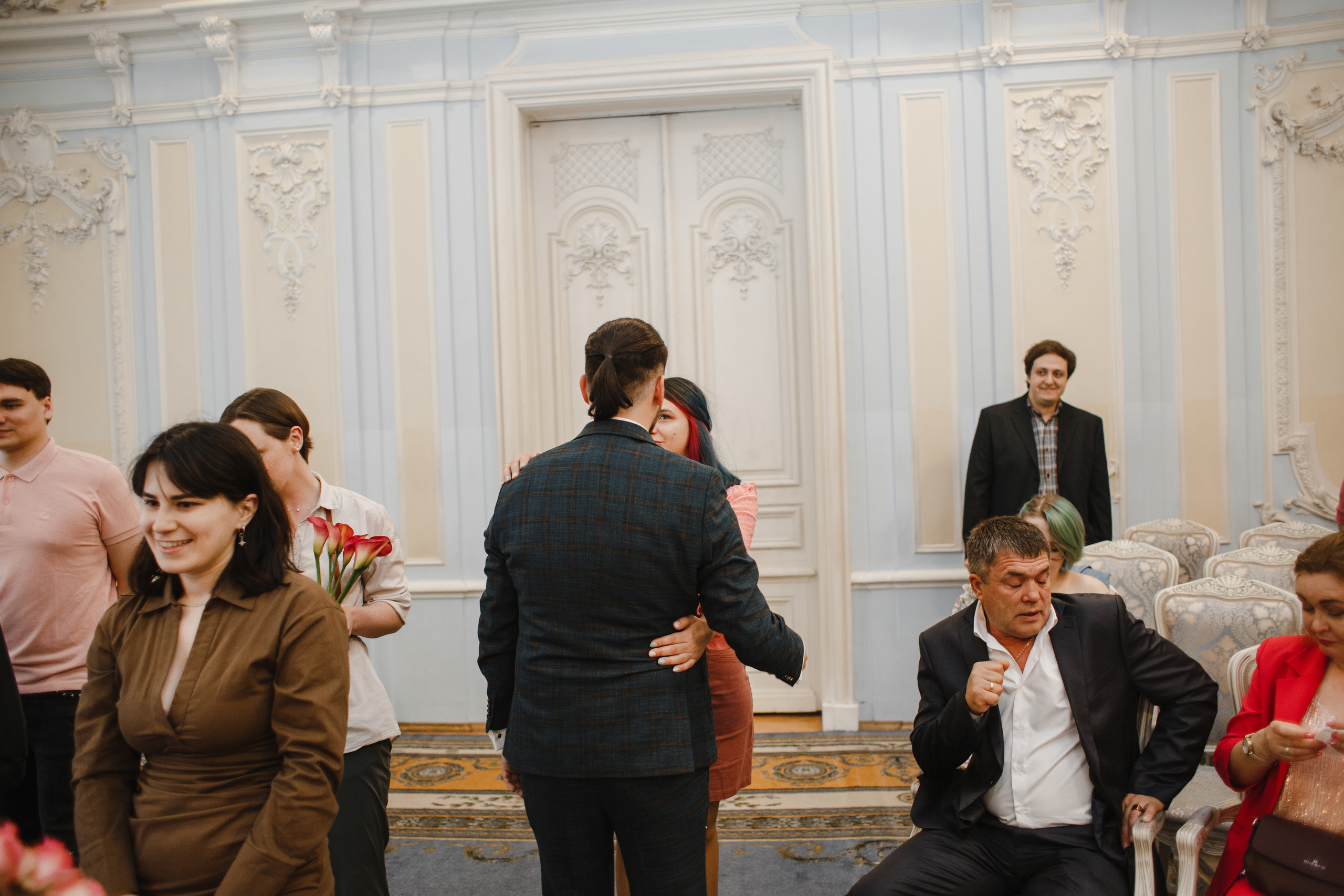 Ксения и Артем. Свадебный фотограф СПБ I Иван Ильин