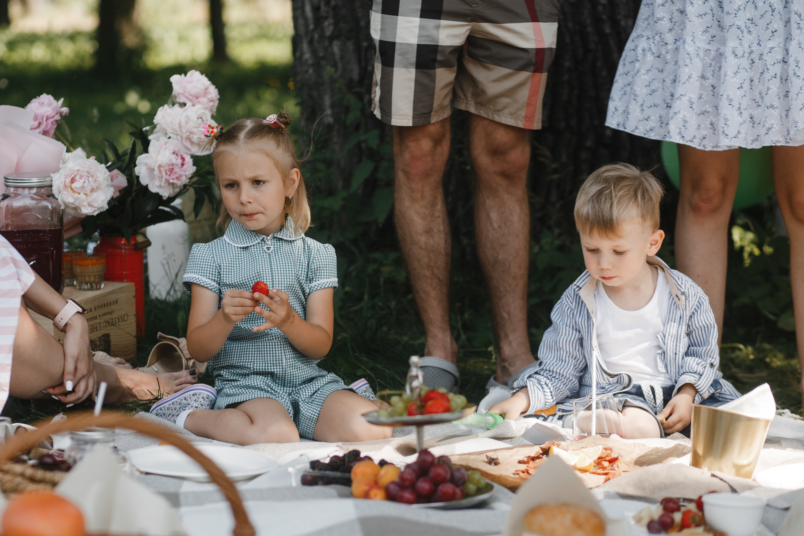 День рождения Марии. Свадебный фотограф СПБ I Иван Ильин