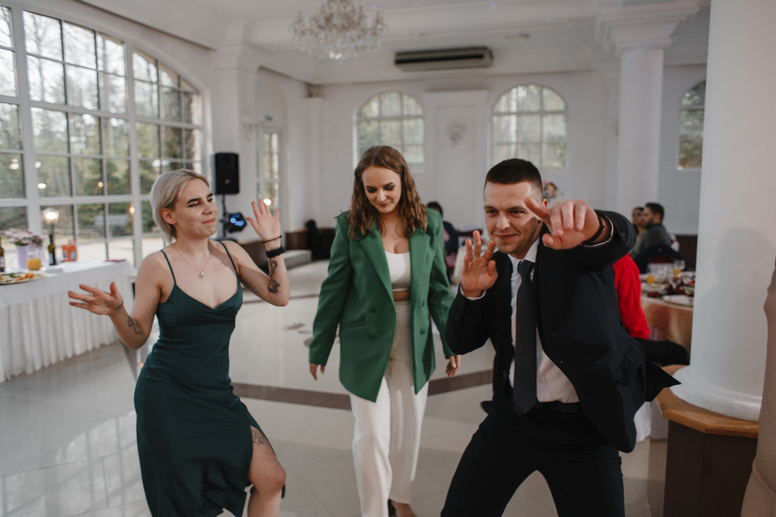 Анастасия и Юрий. Свадебный фотограф СПБ I Иван Ильин