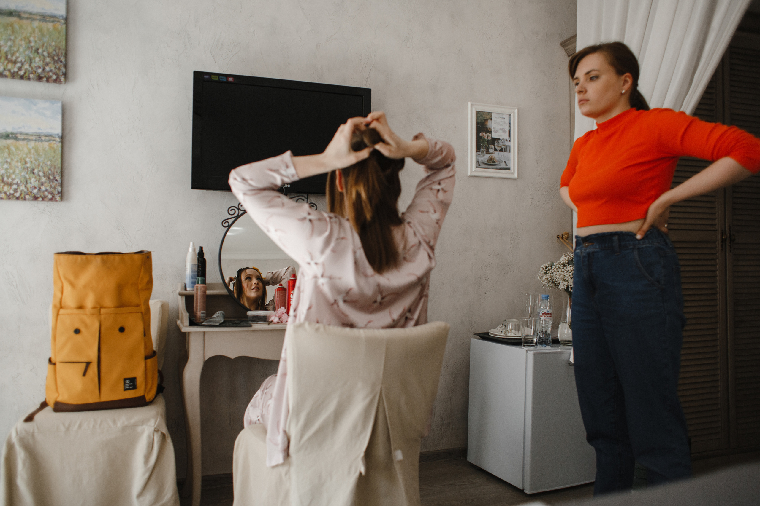 Ксения и Артем. Свадебный фотограф СПБ I Иван Ильин