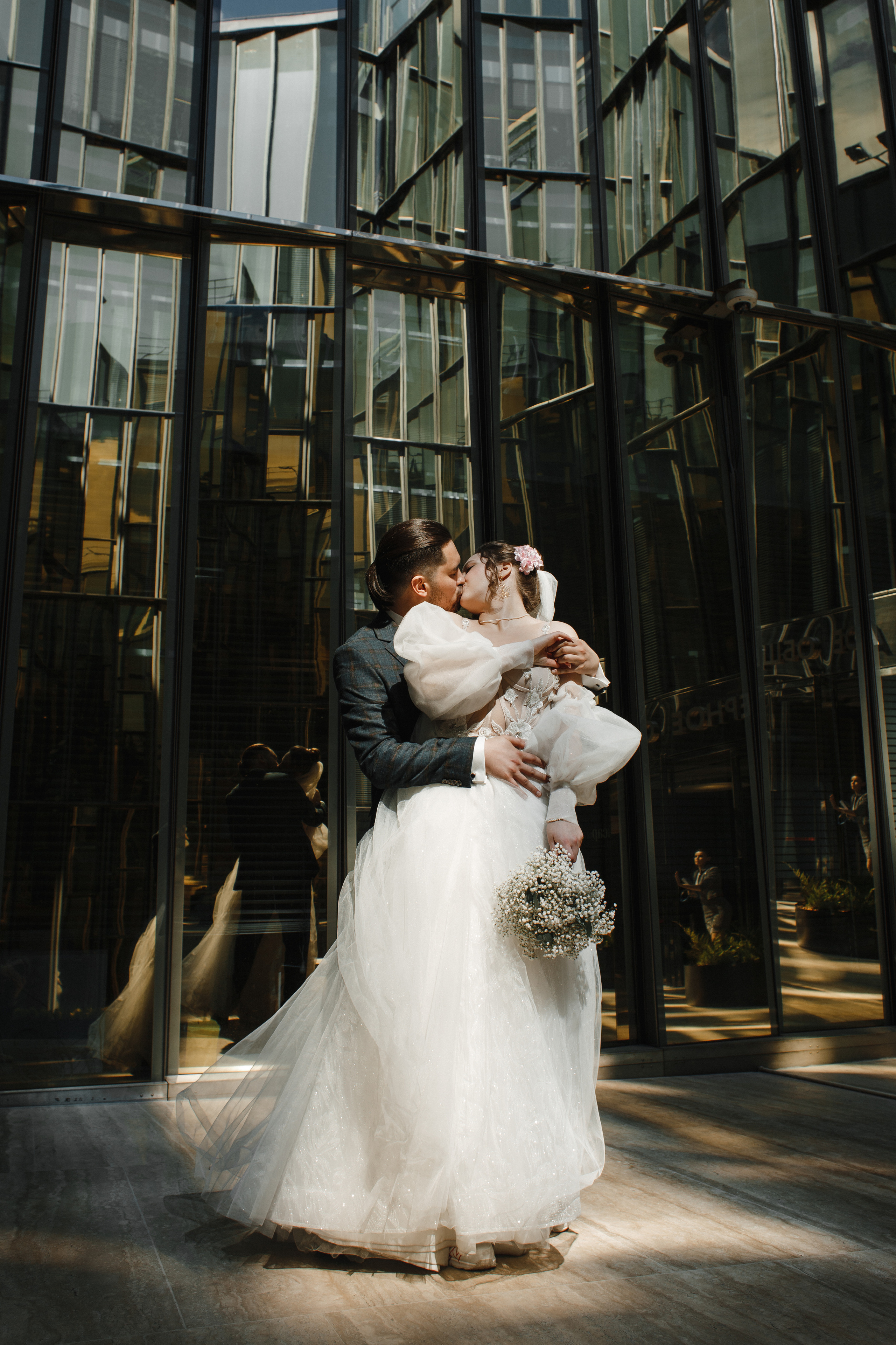 Ксения и Артем. Свадебный фотограф СПБ I Иван Ильин