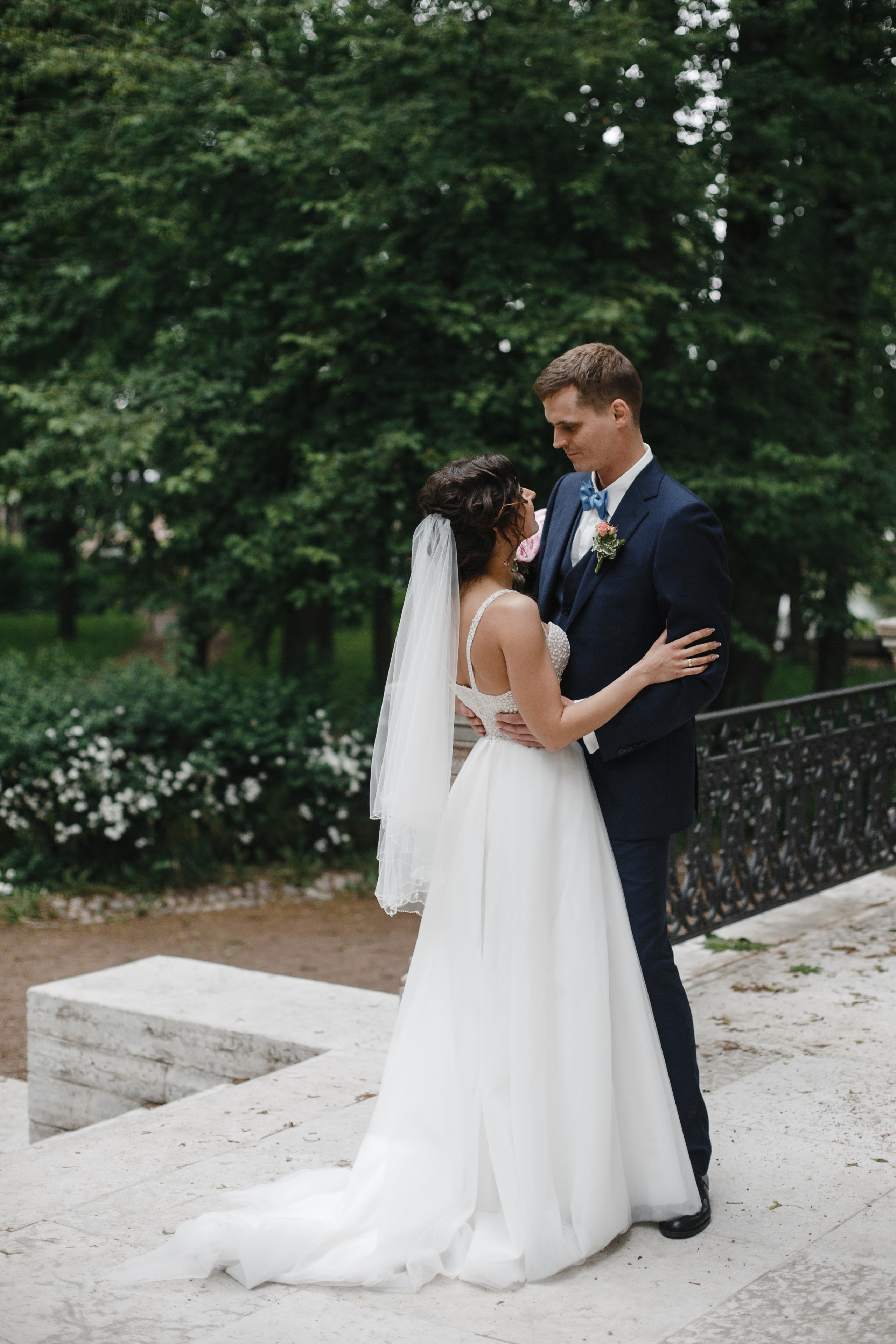 Лиза и Витя. Свадебный фотограф СПБ I Иван Ильин