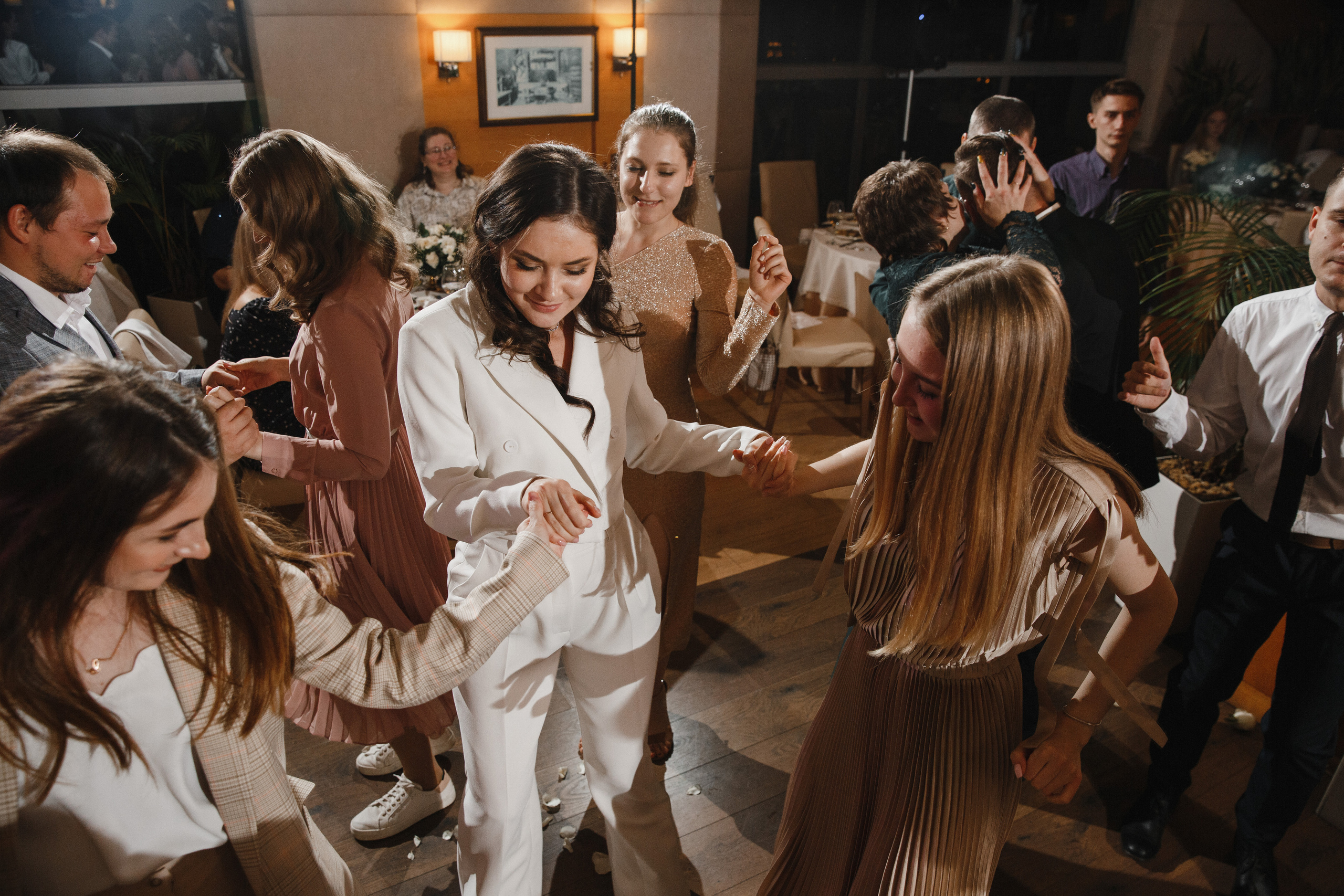 Алина и Дмитрий. Свадебный фотограф СПБ I Иван Ильин