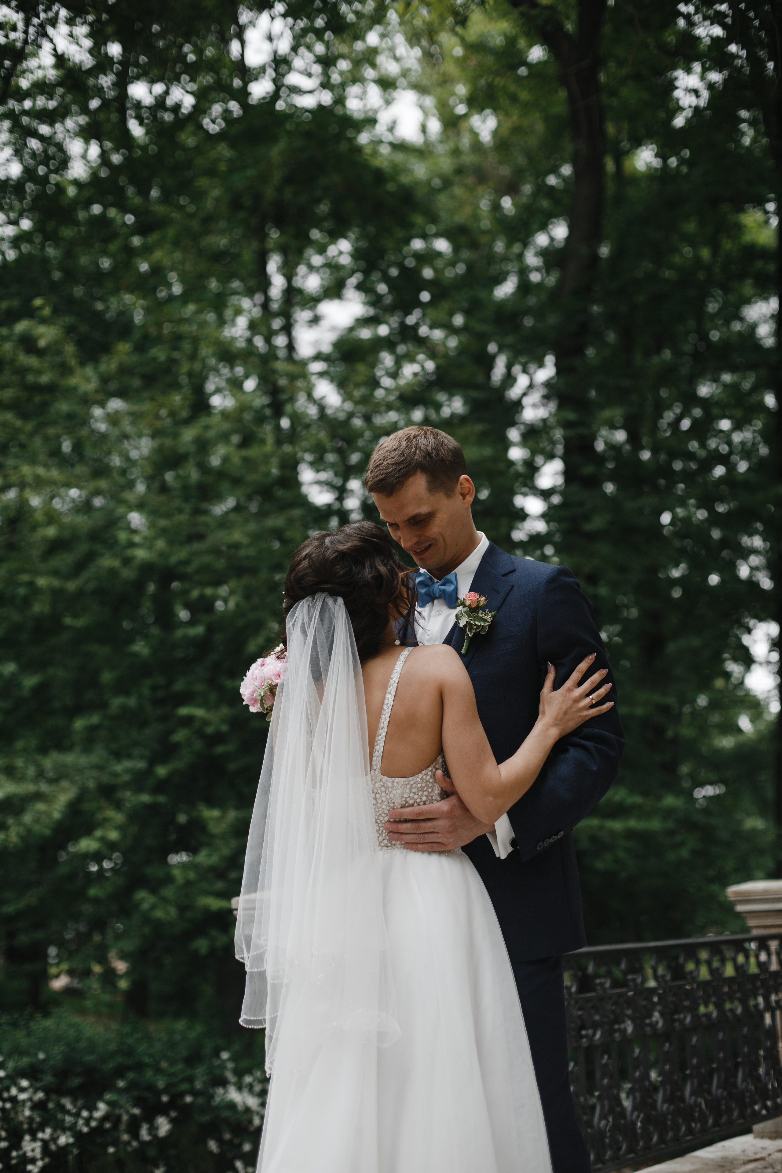 Лиза и Витя. Свадебный фотограф СПБ I Иван Ильин