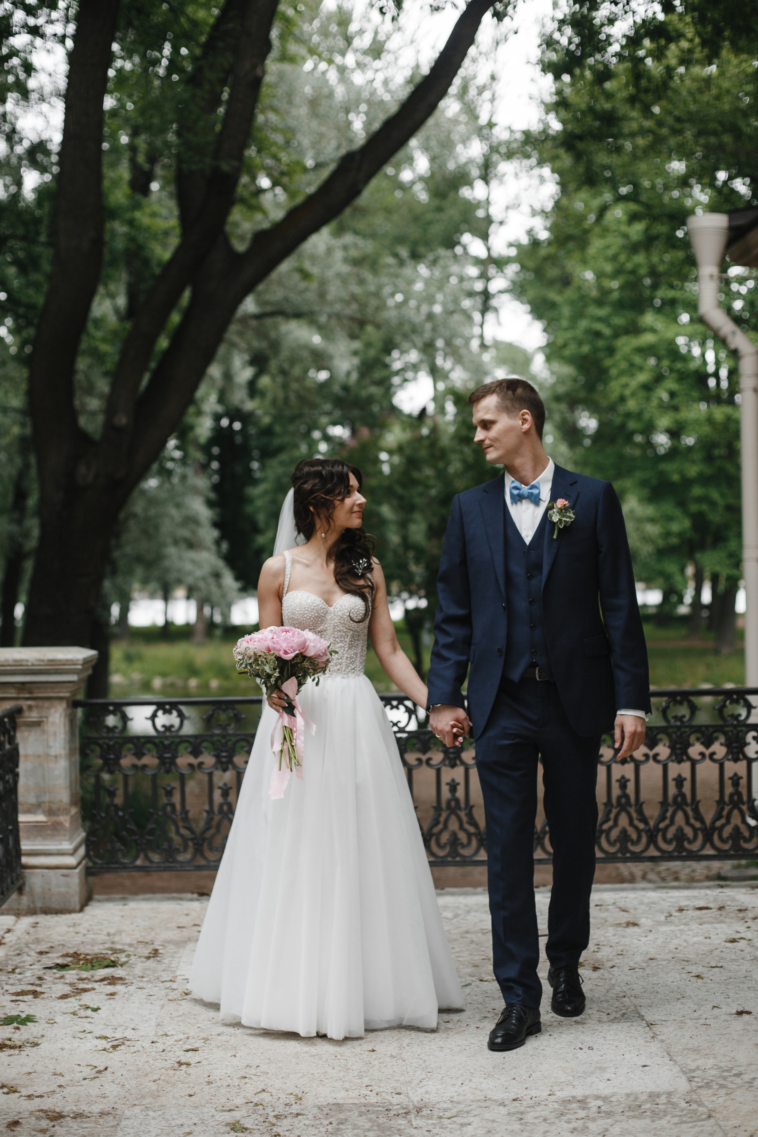 Лиза и Витя. Свадебный фотограф СПБ I Иван Ильин