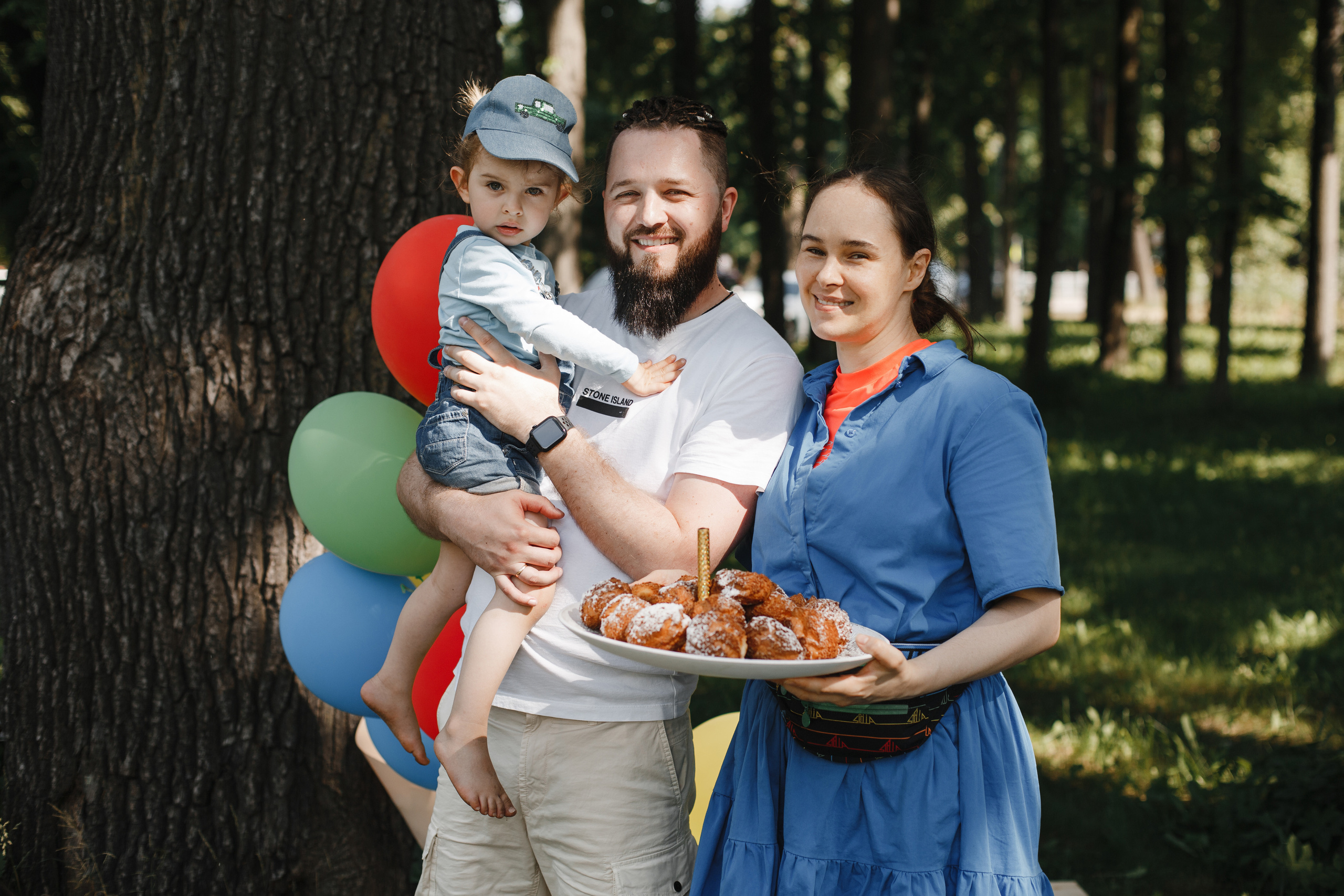 День рождения Марии. Свадебный фотограф СПБ I Иван Ильин