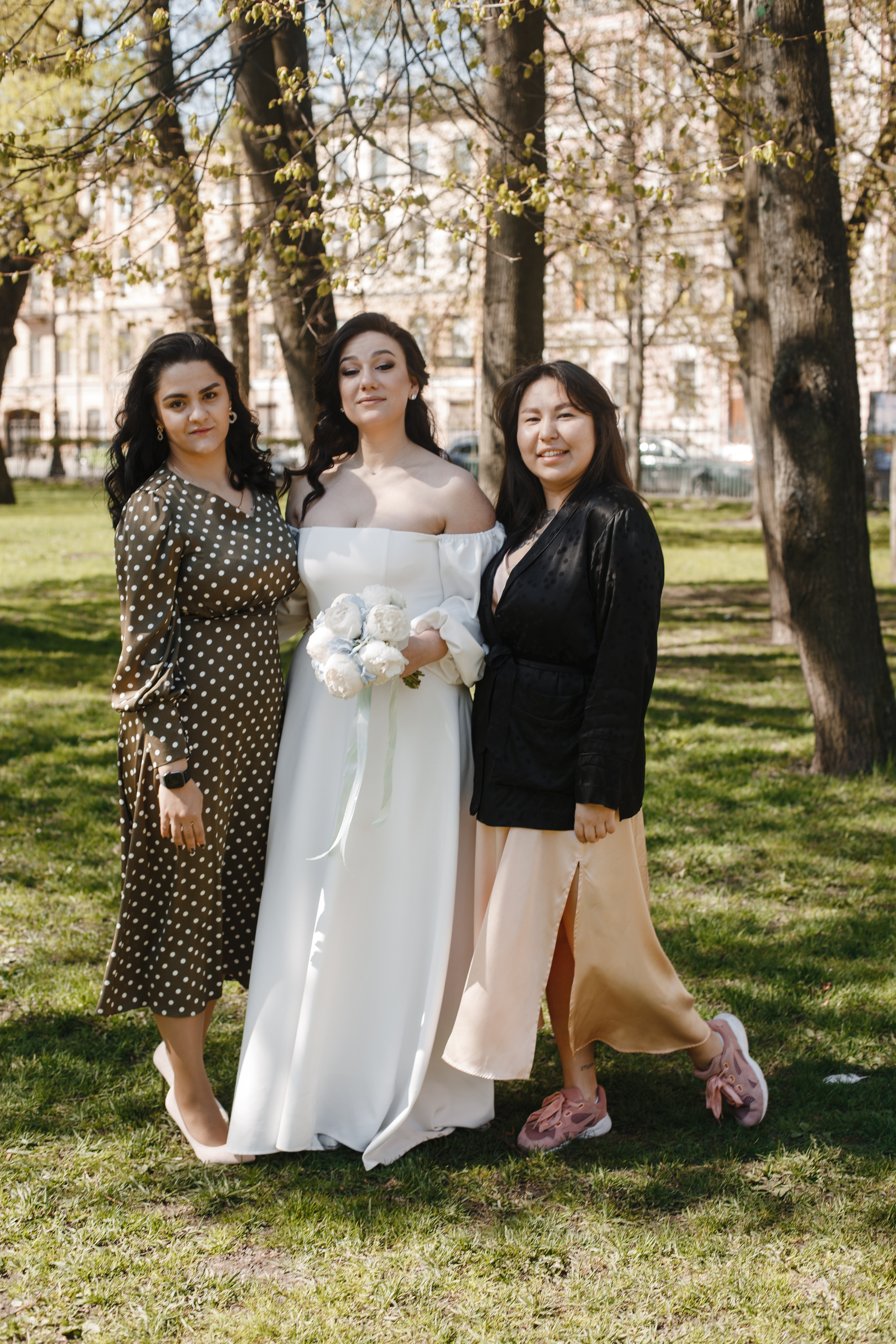 Наира и Кирилл. Свадебный фотограф СПБ I Иван Ильин