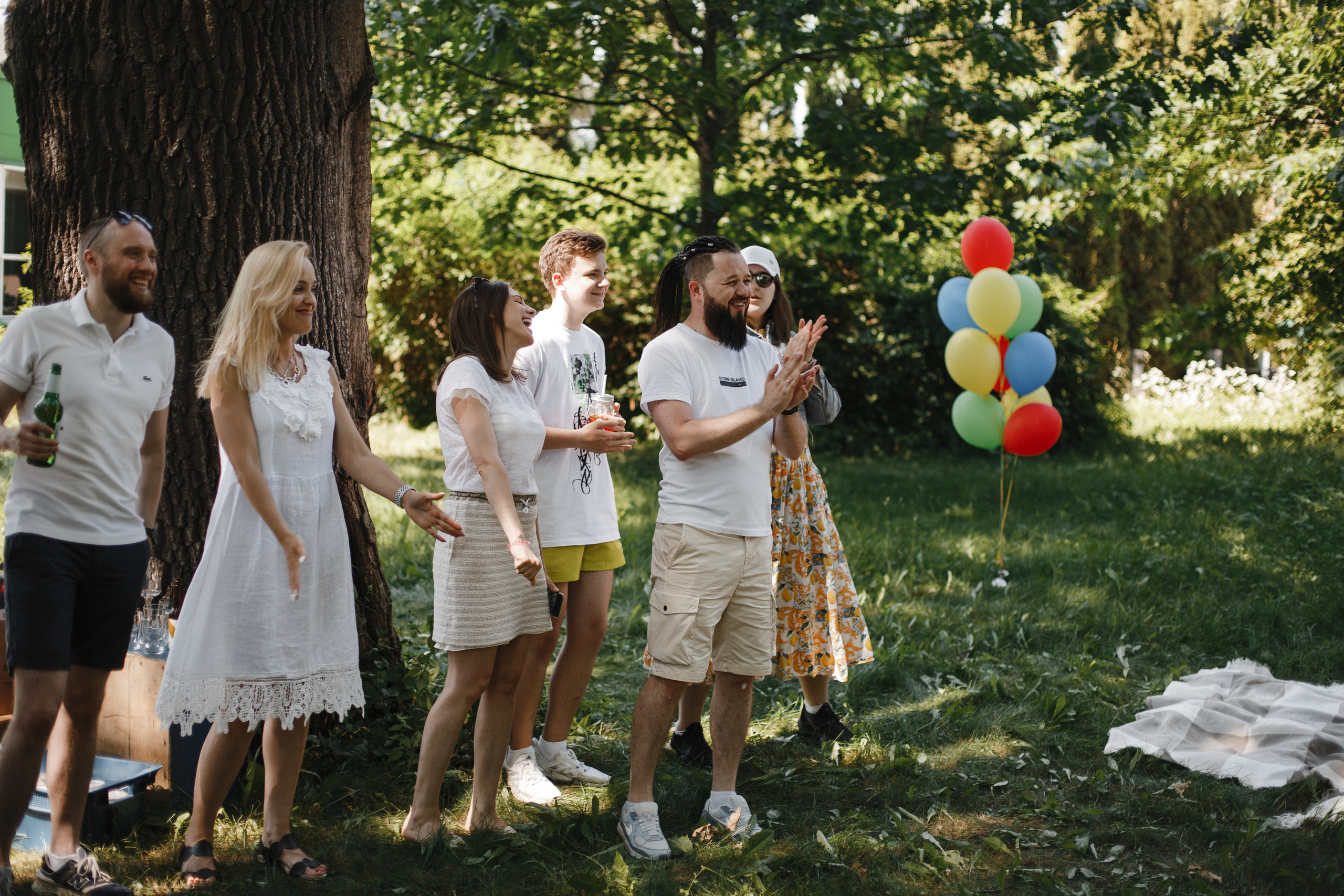 День рождения Марии. Свадебный фотограф СПБ I Иван Ильин