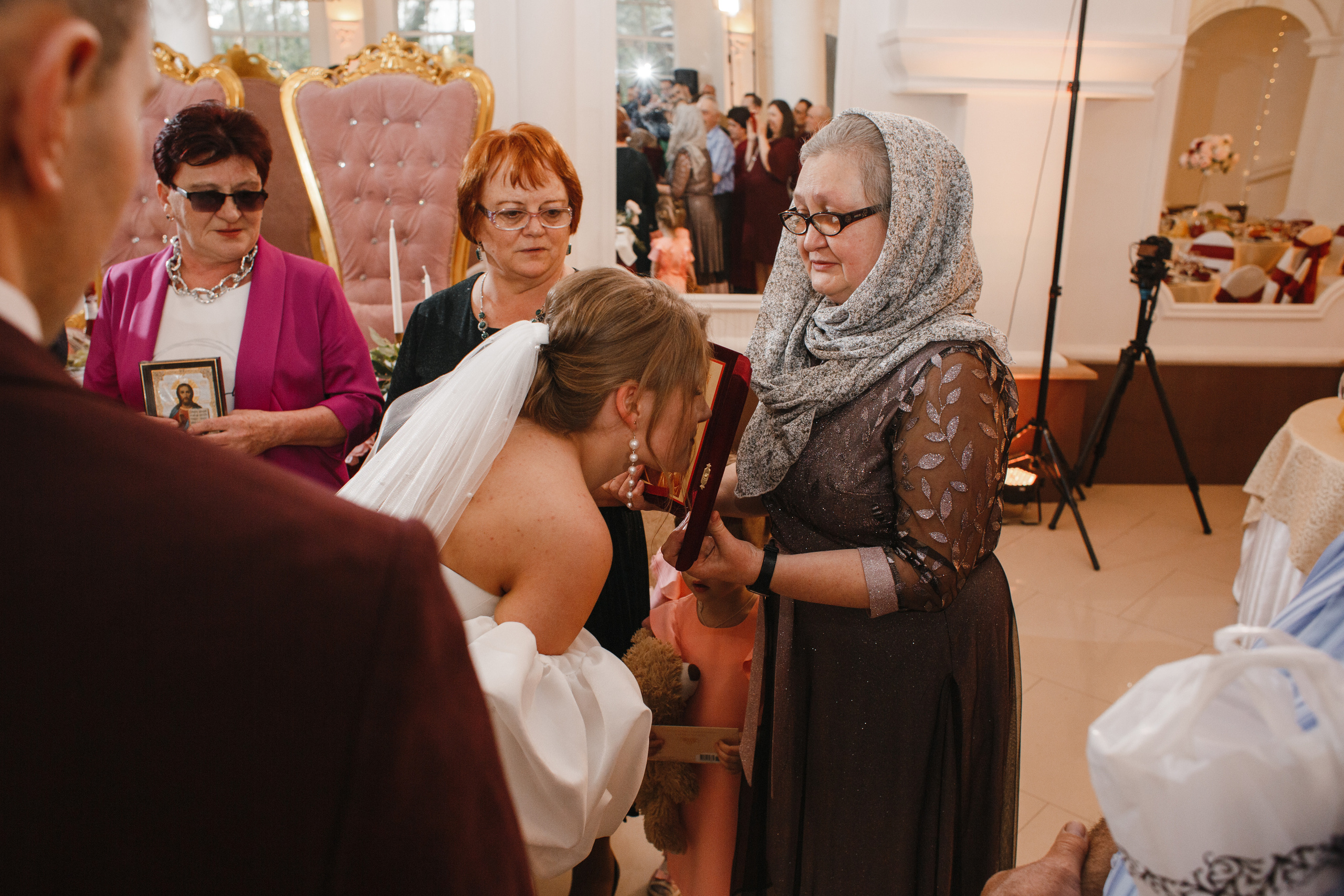 Анастасия и Юрий. Свадебный фотограф СПБ I Иван Ильин