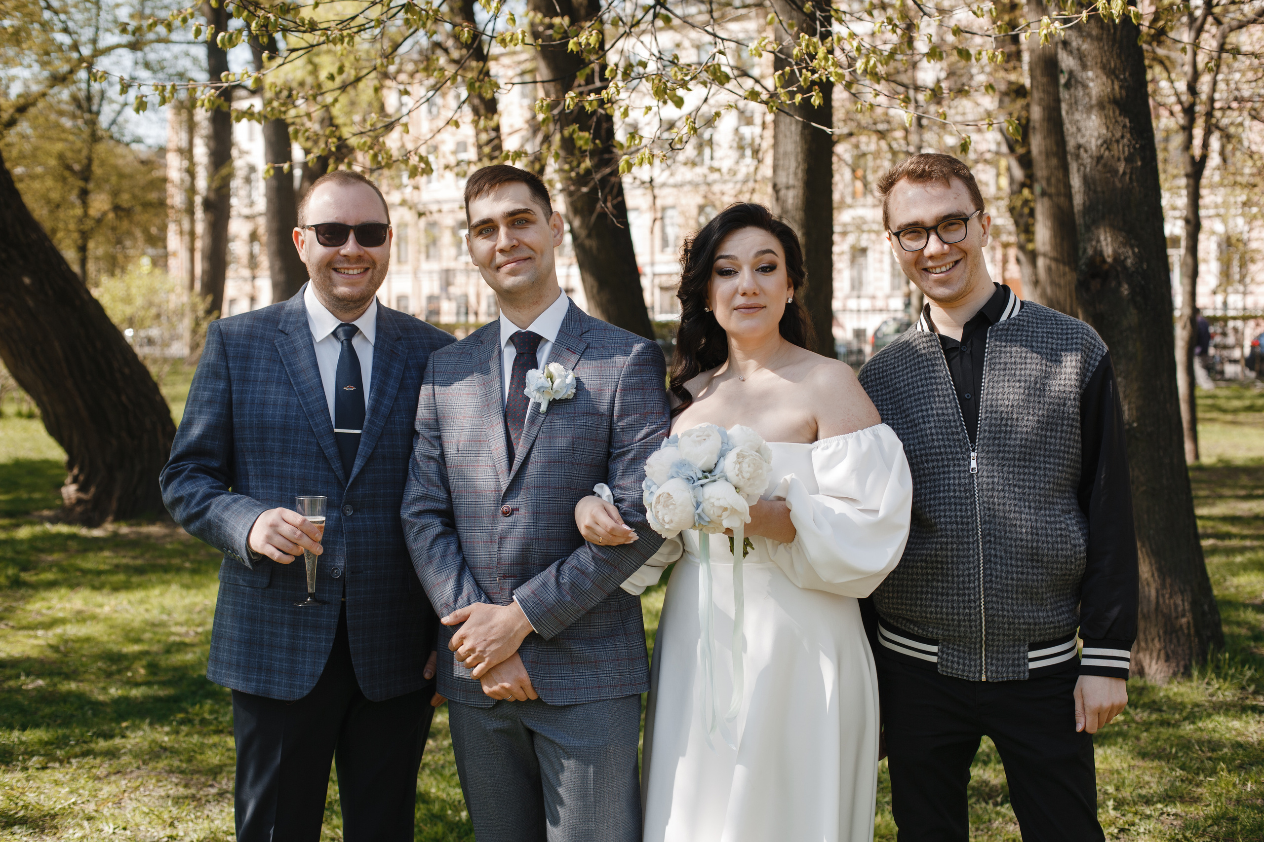 Наира и Кирилл. Свадебный фотограф СПБ I Иван Ильин