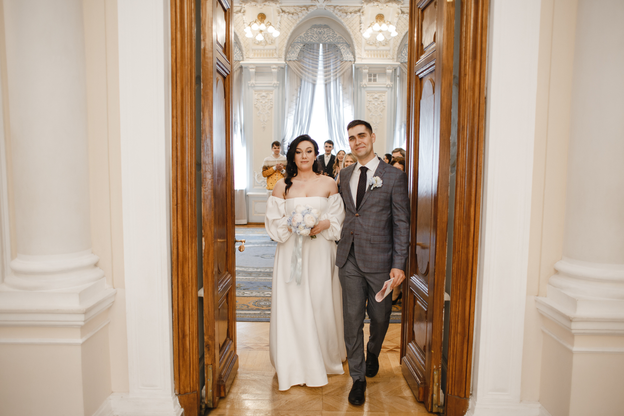 Наира и Кирилл. Свадебный фотограф СПБ I Иван Ильин