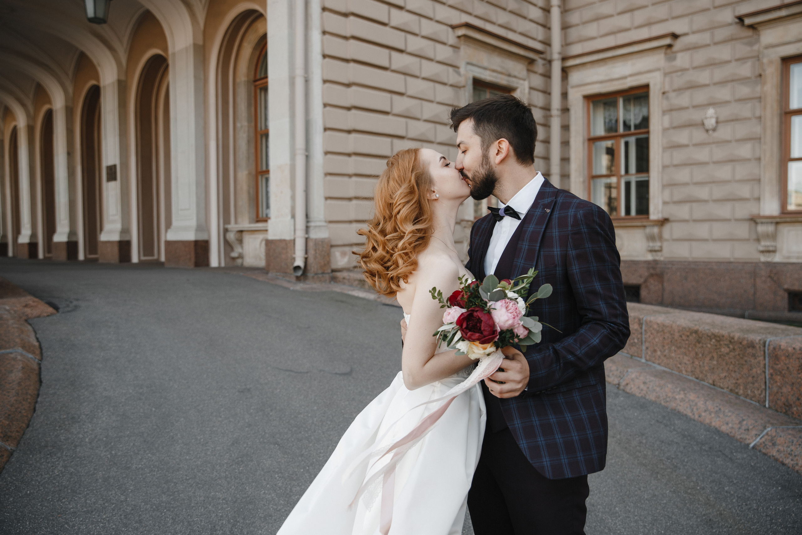 Егор и Настя. Свадебный фотограф СПБ I Иван Ильин