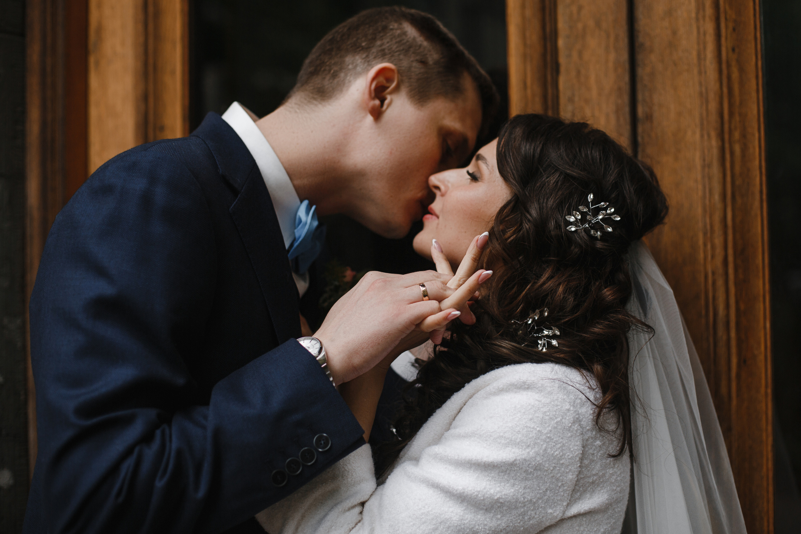 Лиза и Витя. Свадебный фотограф СПБ I Иван Ильин