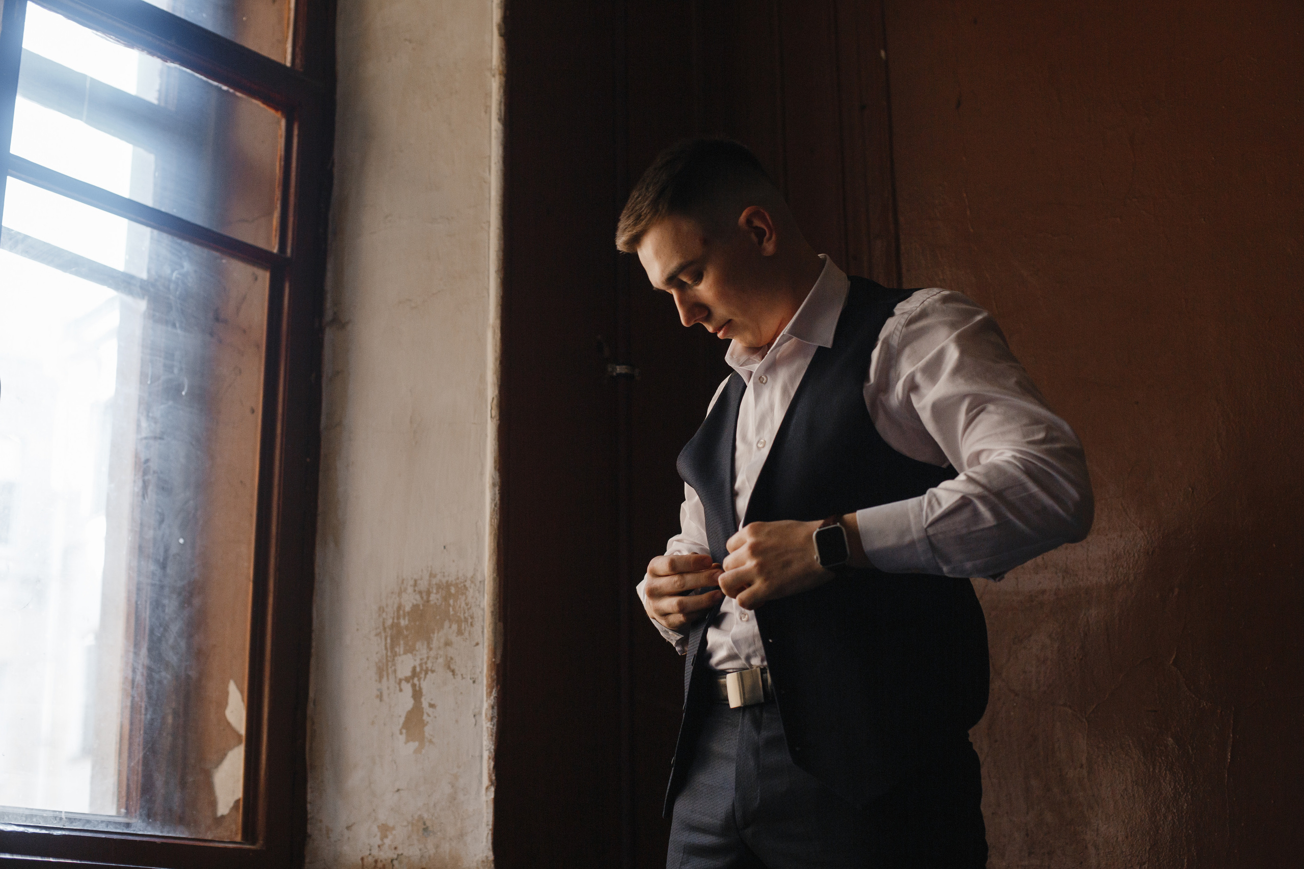 Настя и Никита. Свадебный фотограф СПБ I Иван Ильин