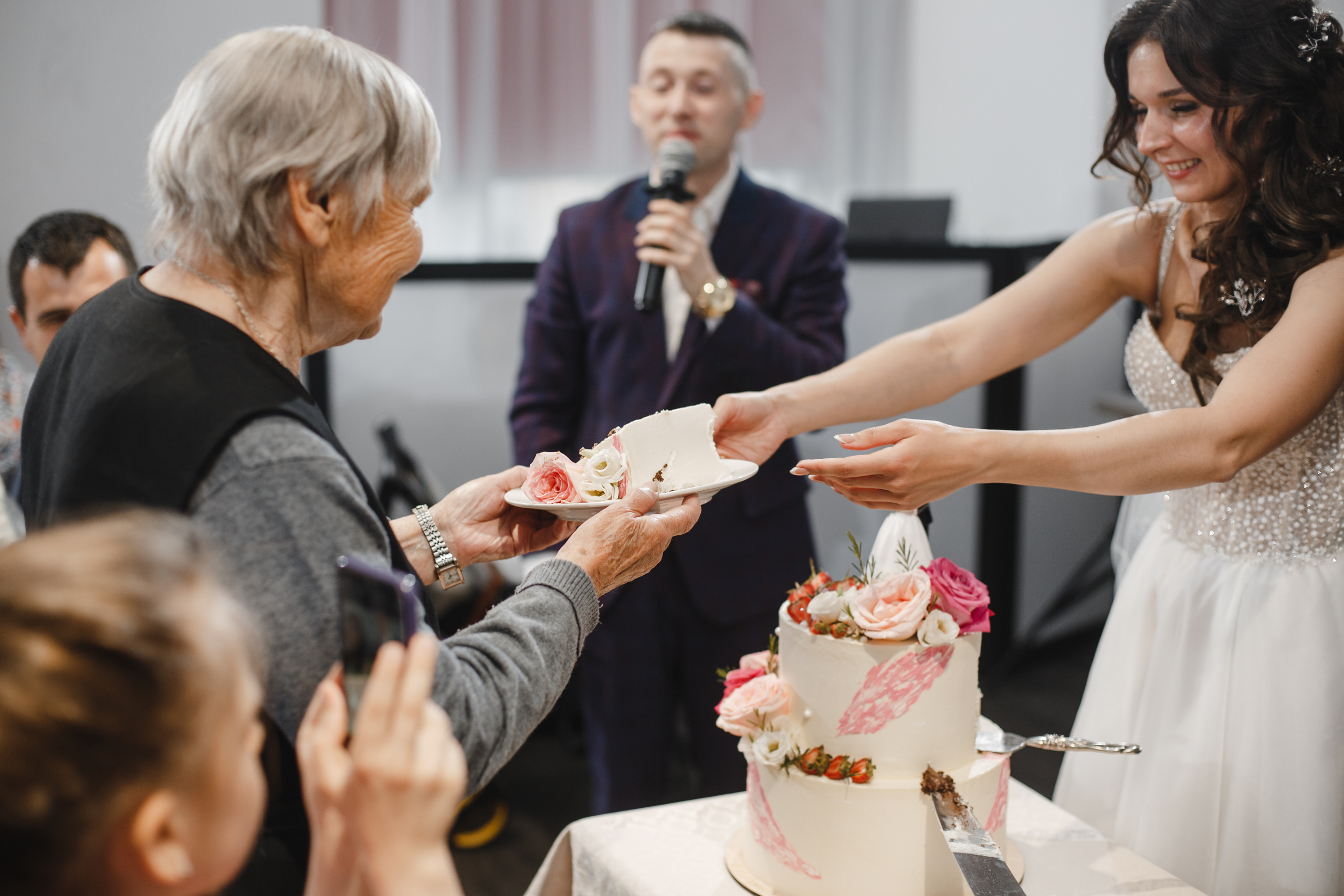 Лиза и Витя. Свадебный фотограф СПБ I Иван Ильин