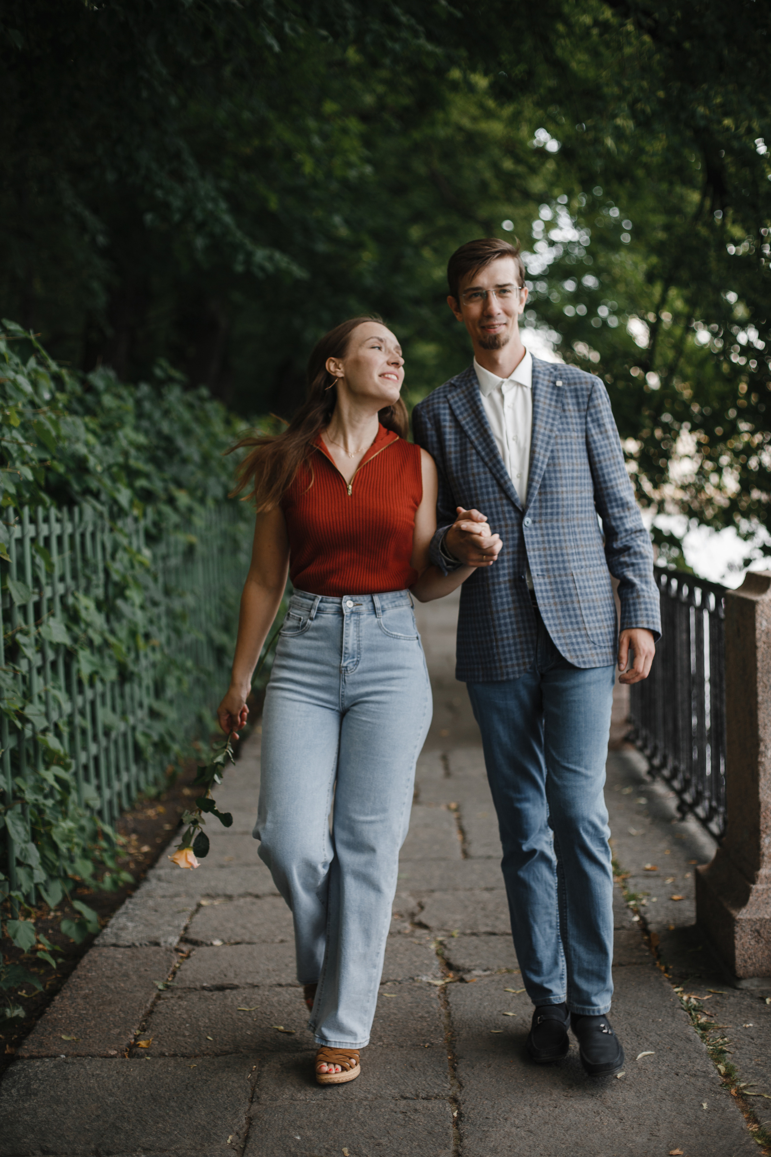 Маша и Коля. Свадебный фотограф СПБ I Иван Ильин