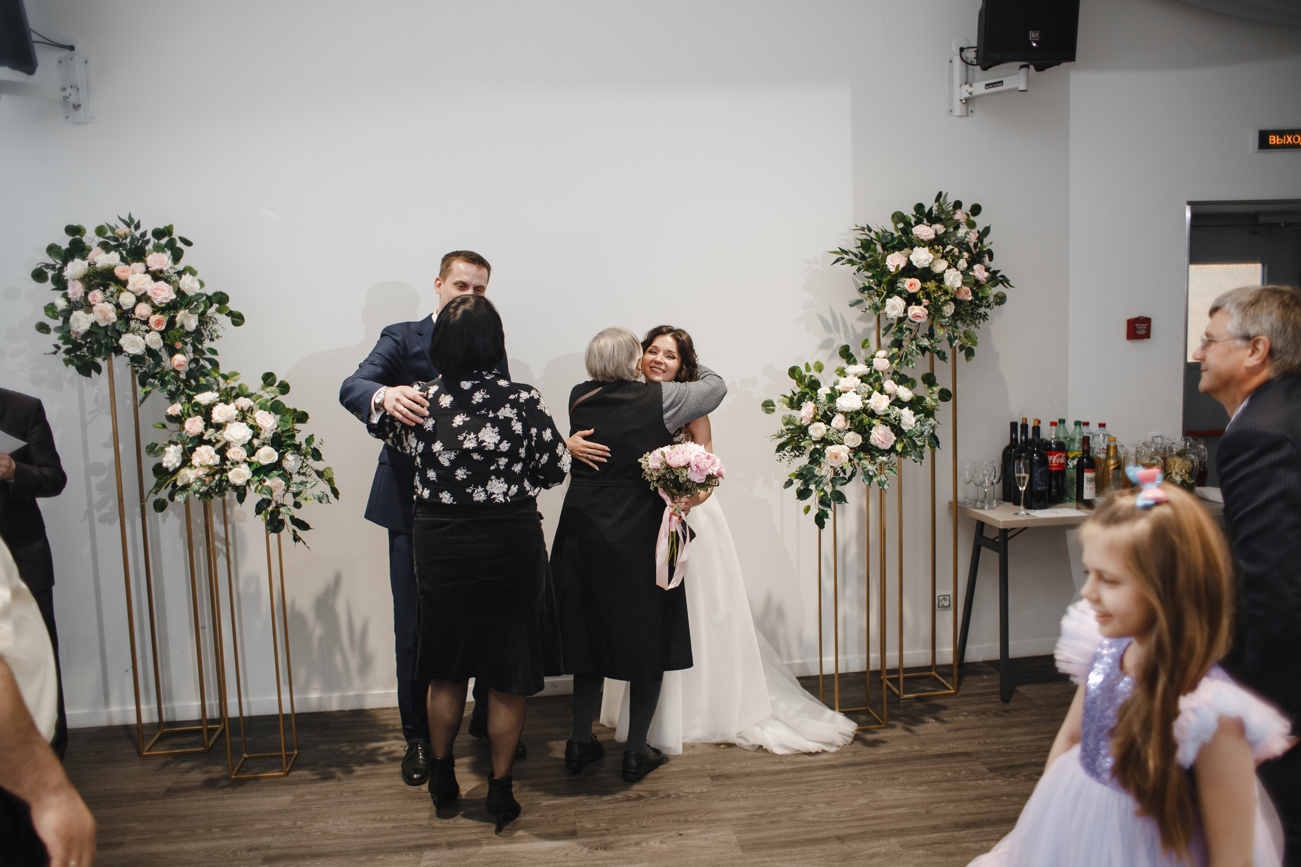 Лиза и Витя. Свадебный фотограф СПБ I Иван Ильин