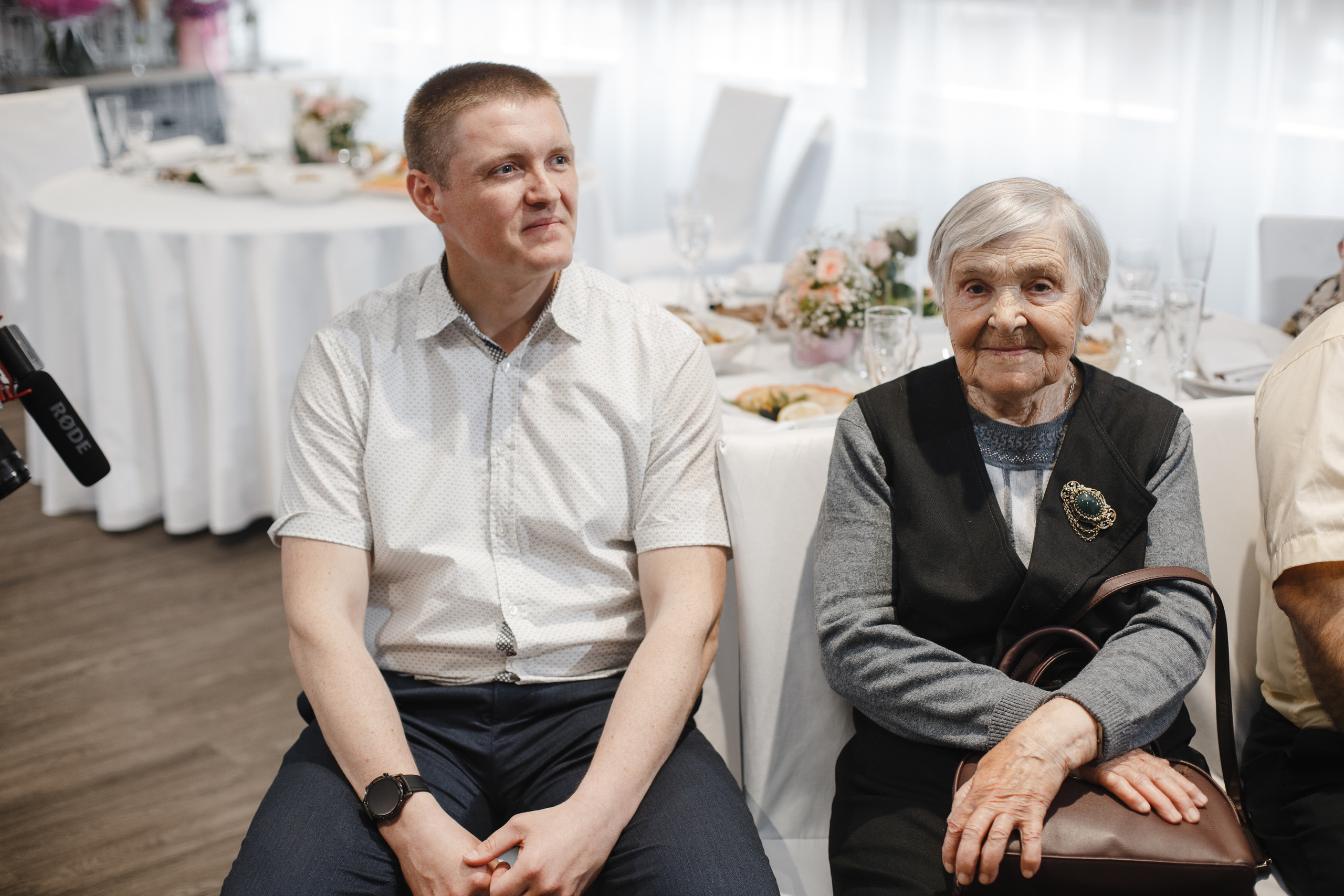 Лиза и Витя. Свадебный фотограф СПБ I Иван Ильин