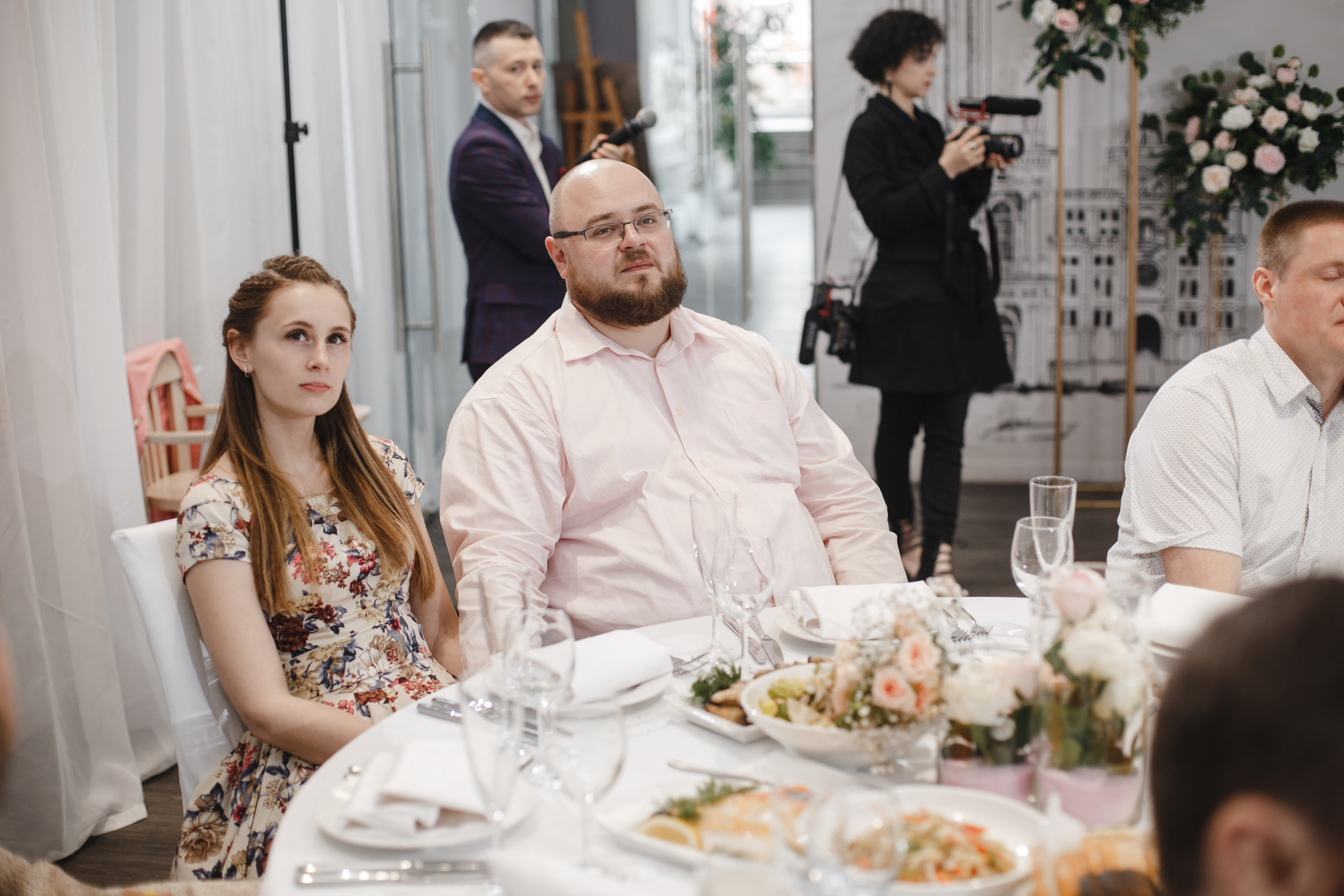 Лиза и Витя. Свадебный фотограф СПБ I Иван Ильин