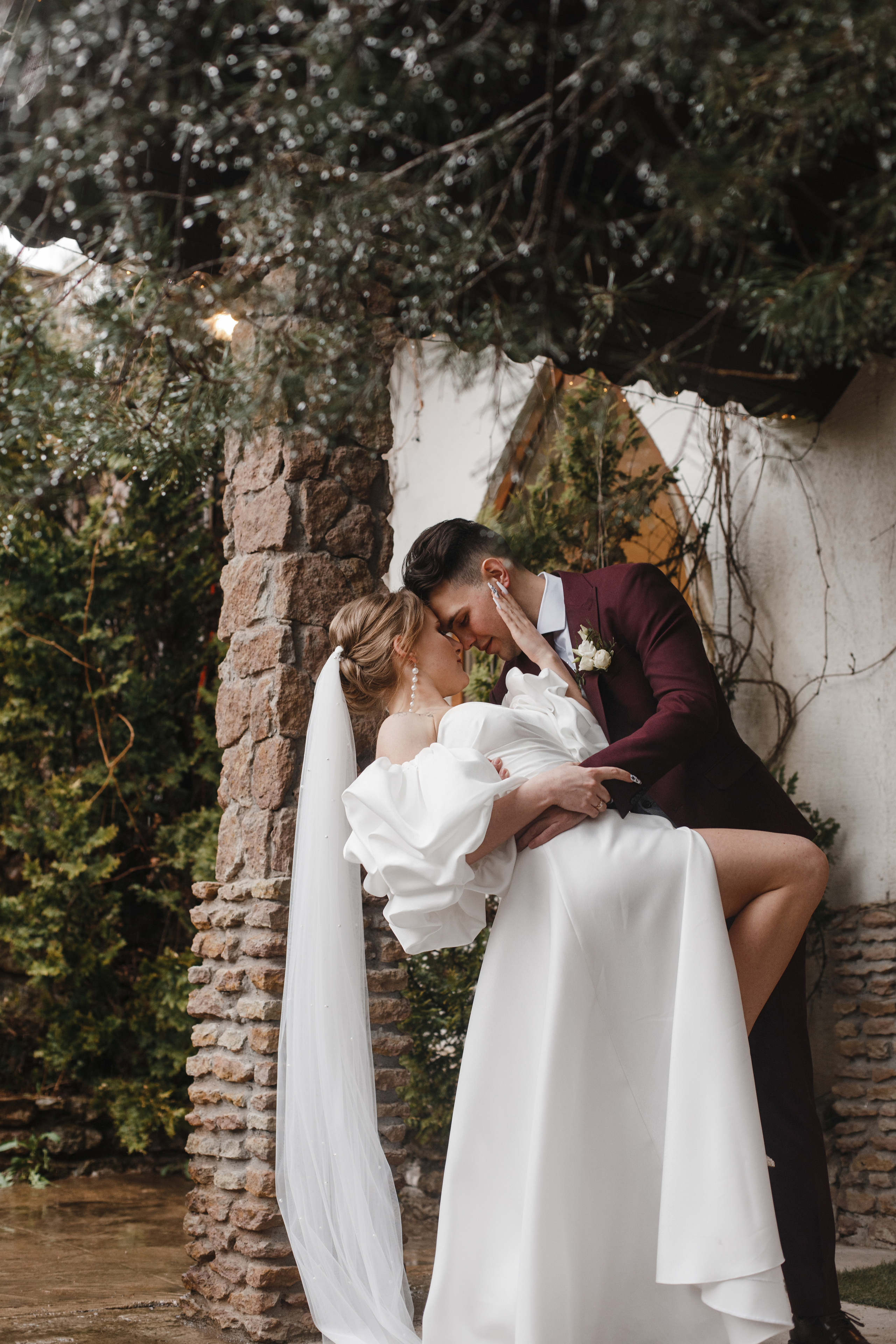 Анастасия и Юрий. Свадебный фотограф СПБ I Иван Ильин