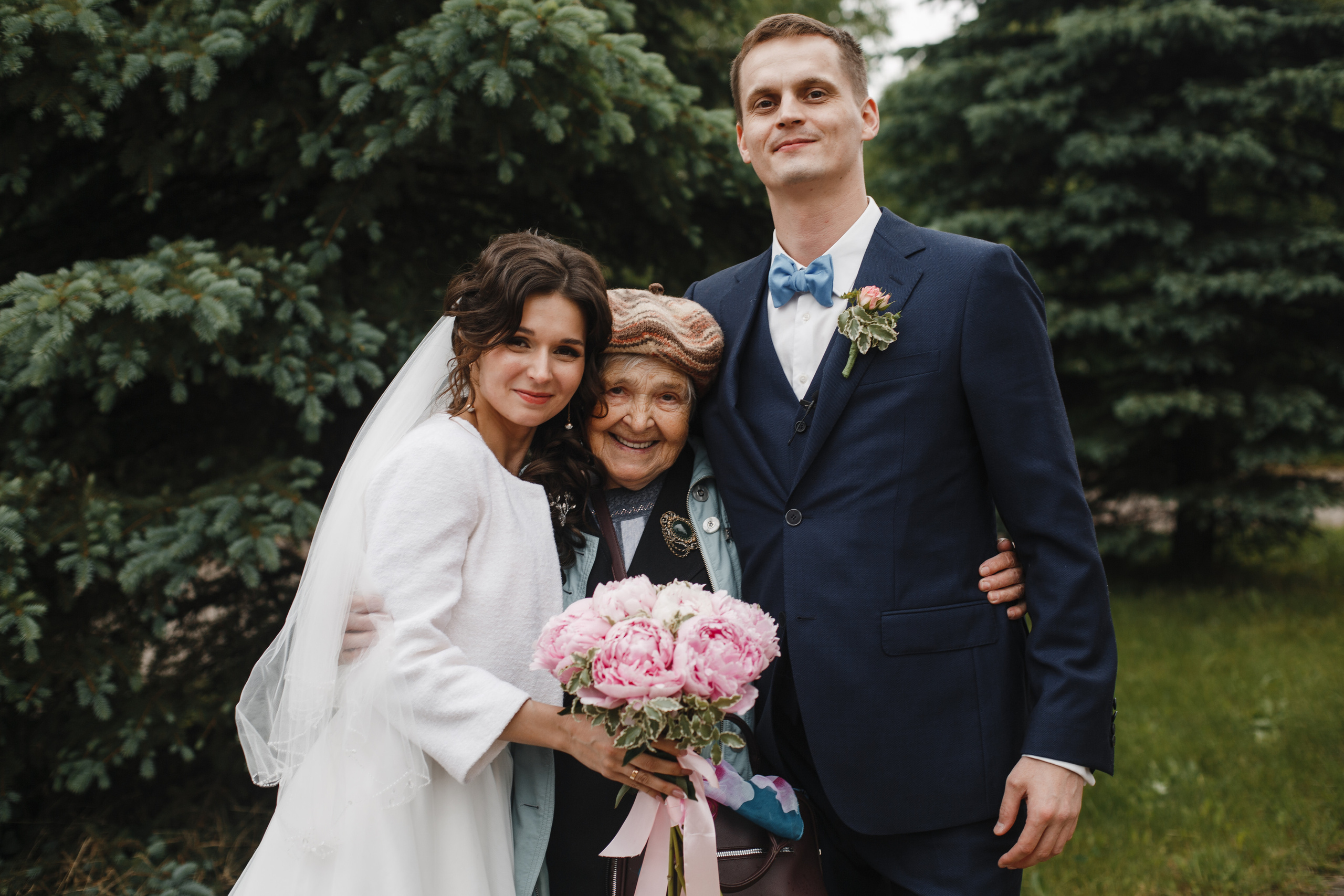 Лиза и Витя. Свадебный фотограф СПБ I Иван Ильин