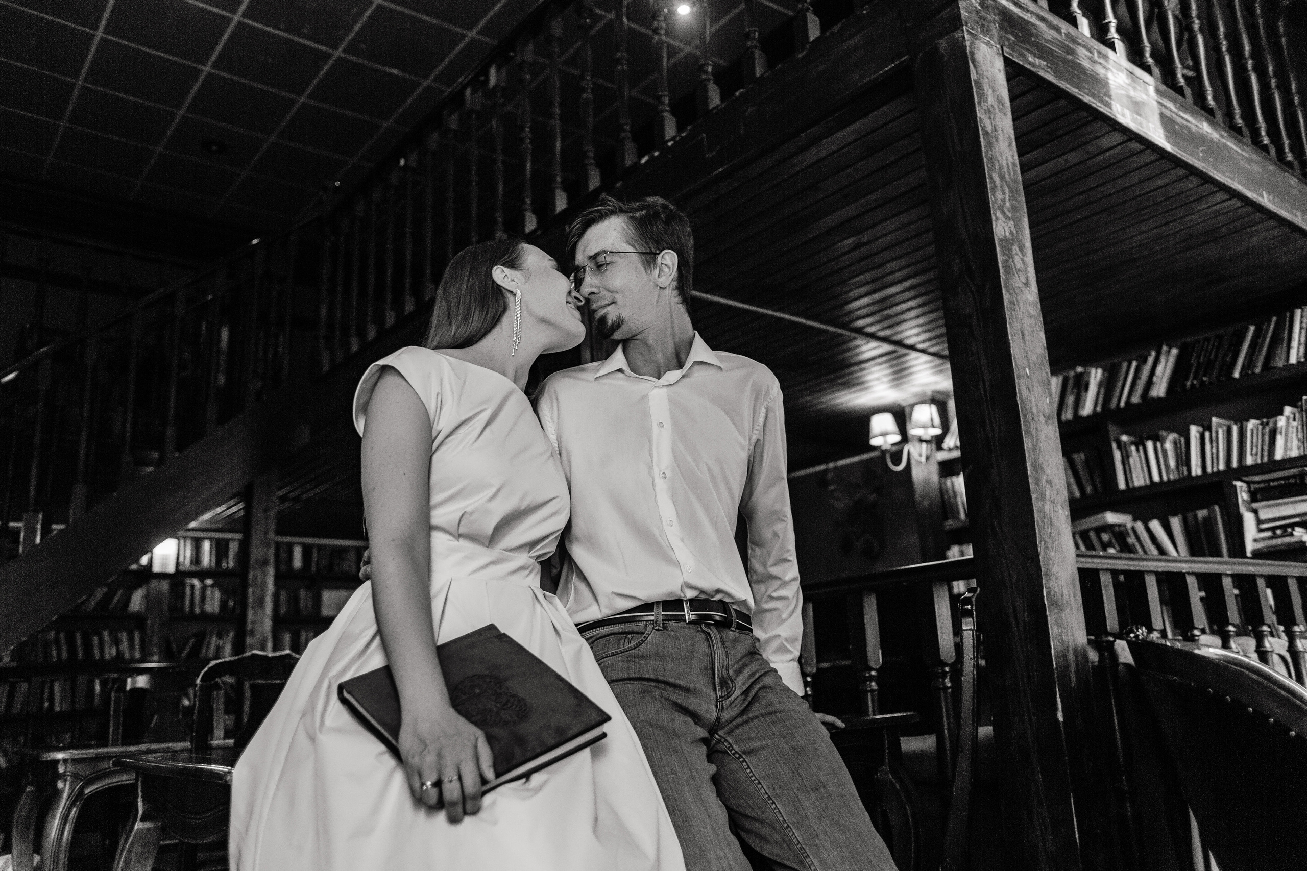 Маша и Коля. Свадебный фотограф СПБ I Иван Ильин