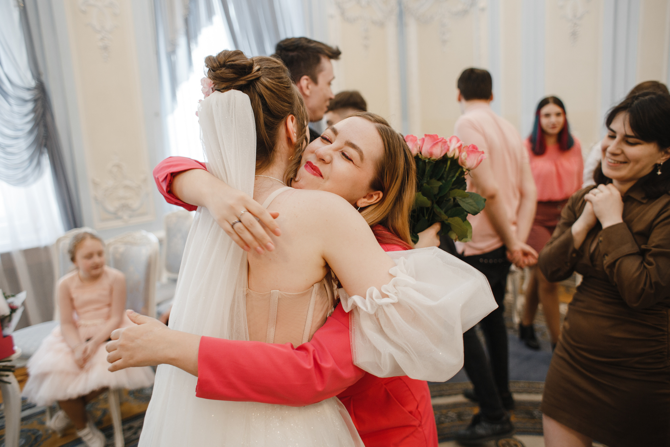 Ксения и Артем. Свадебный фотограф СПБ I Иван Ильин