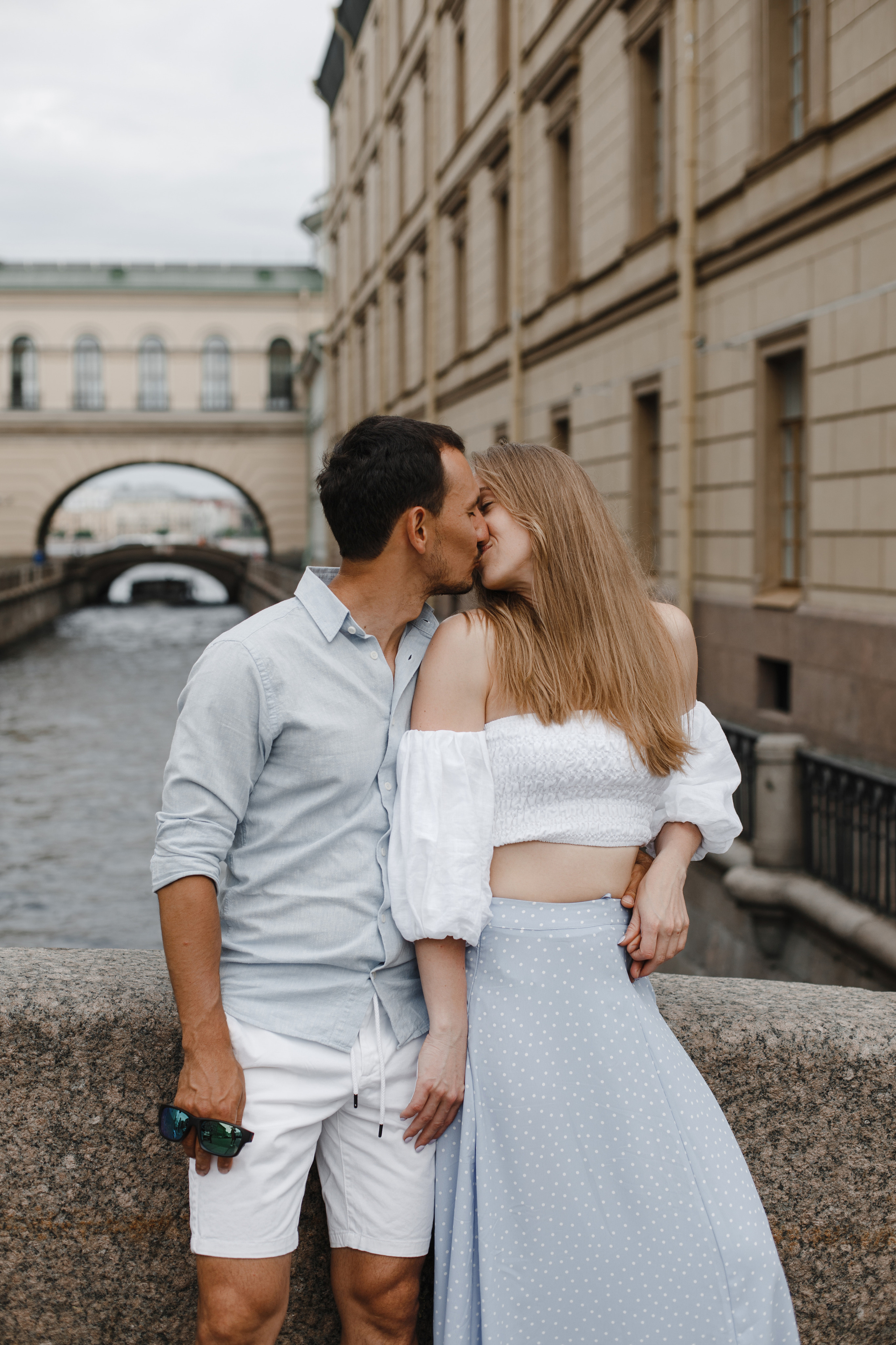 Аня и Динар. Свадебный фотограф СПБ I Иван Ильин