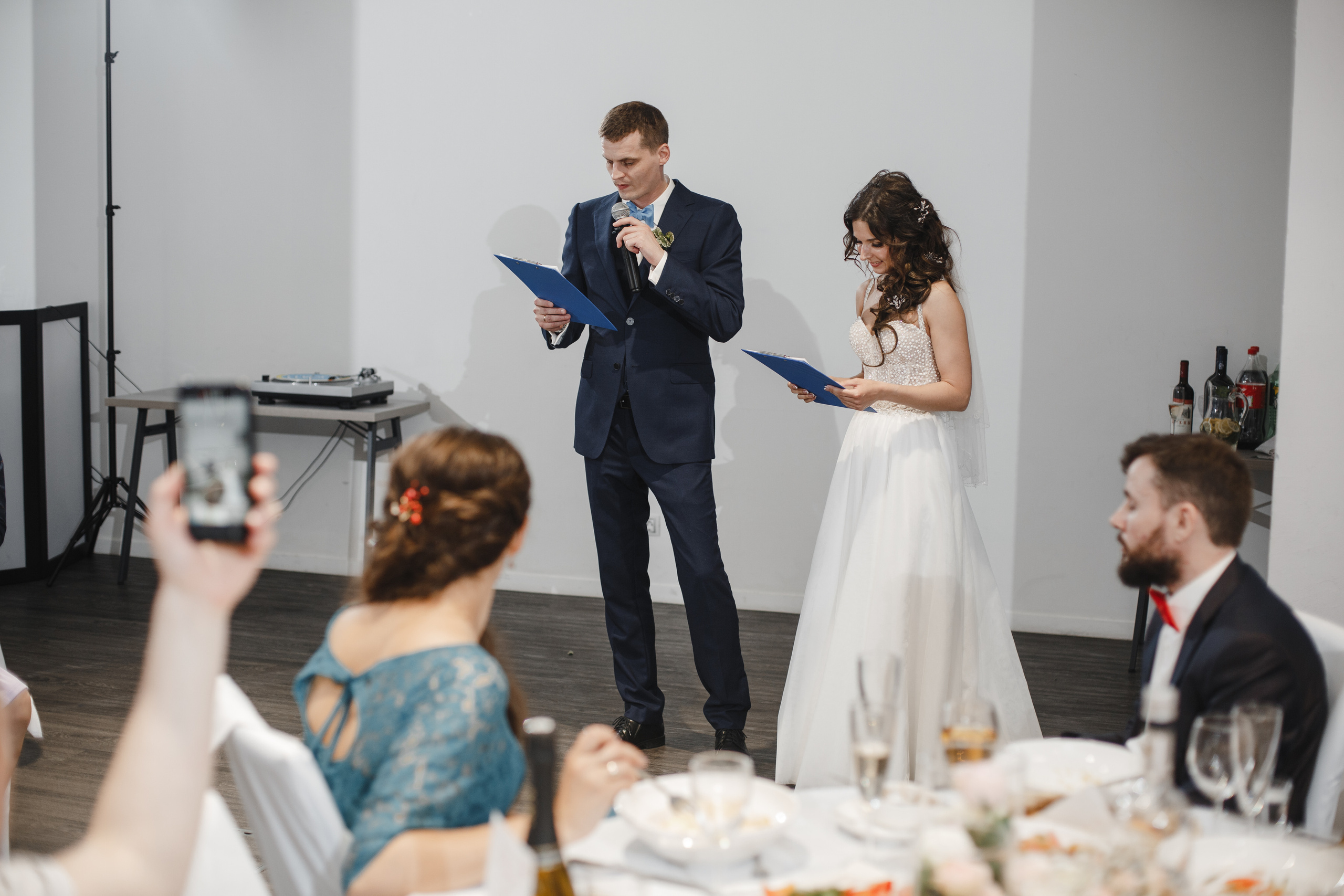 Лиза и Витя. Свадебный фотограф СПБ I Иван Ильин