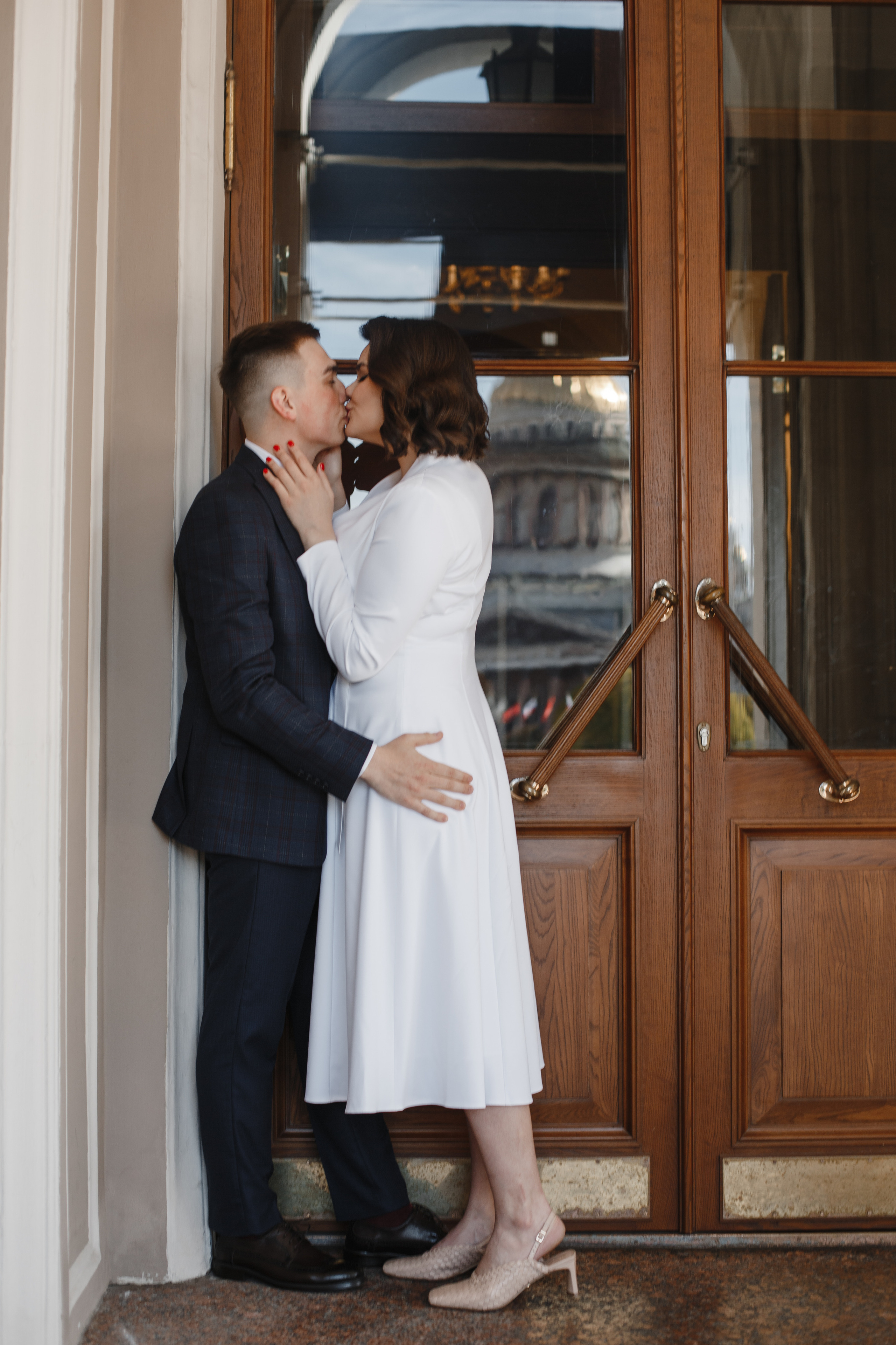 Настя и Никита. Свадебный фотограф СПБ I Иван Ильин