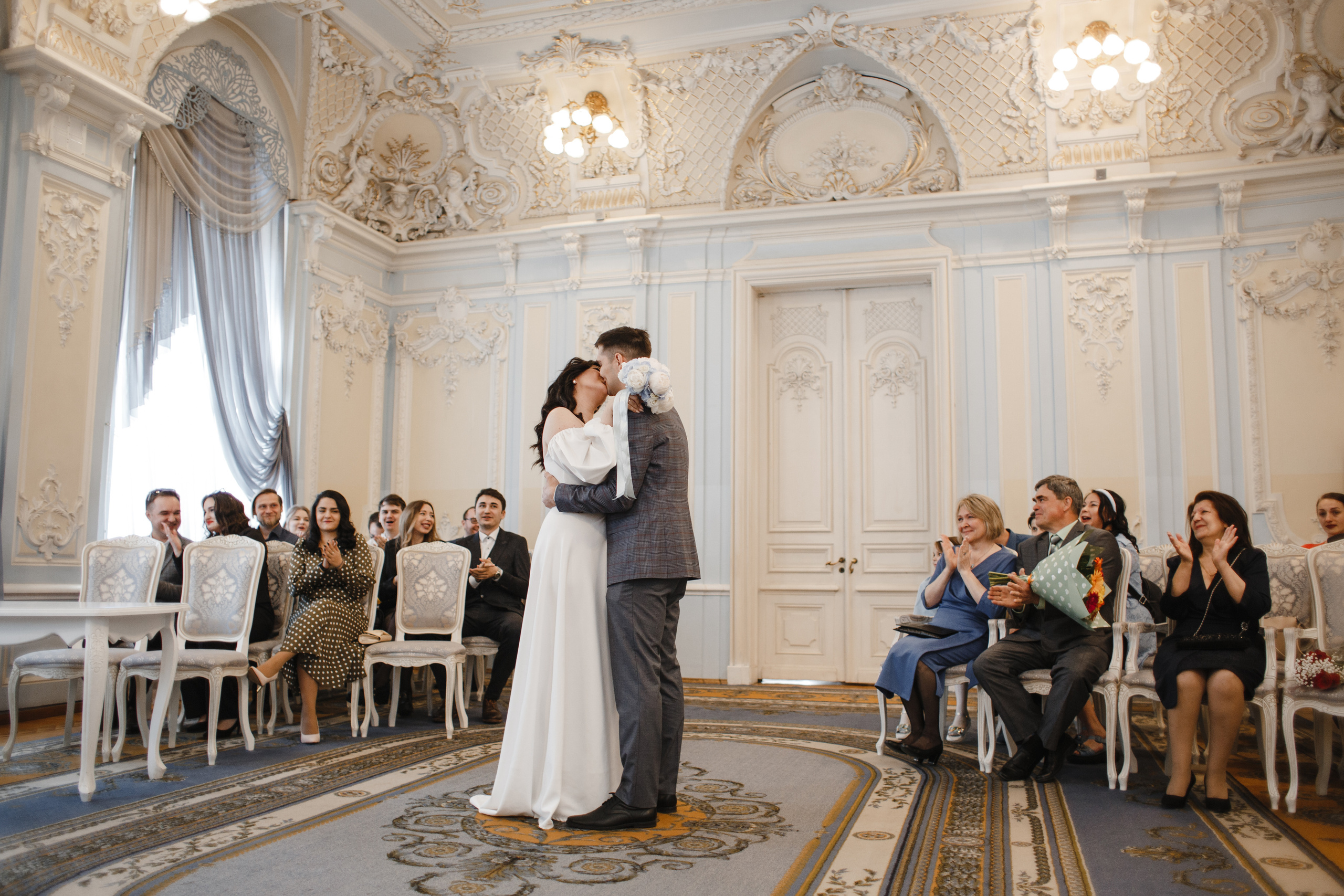 Наира и Кирилл. Свадебный фотограф СПБ I Иван Ильин