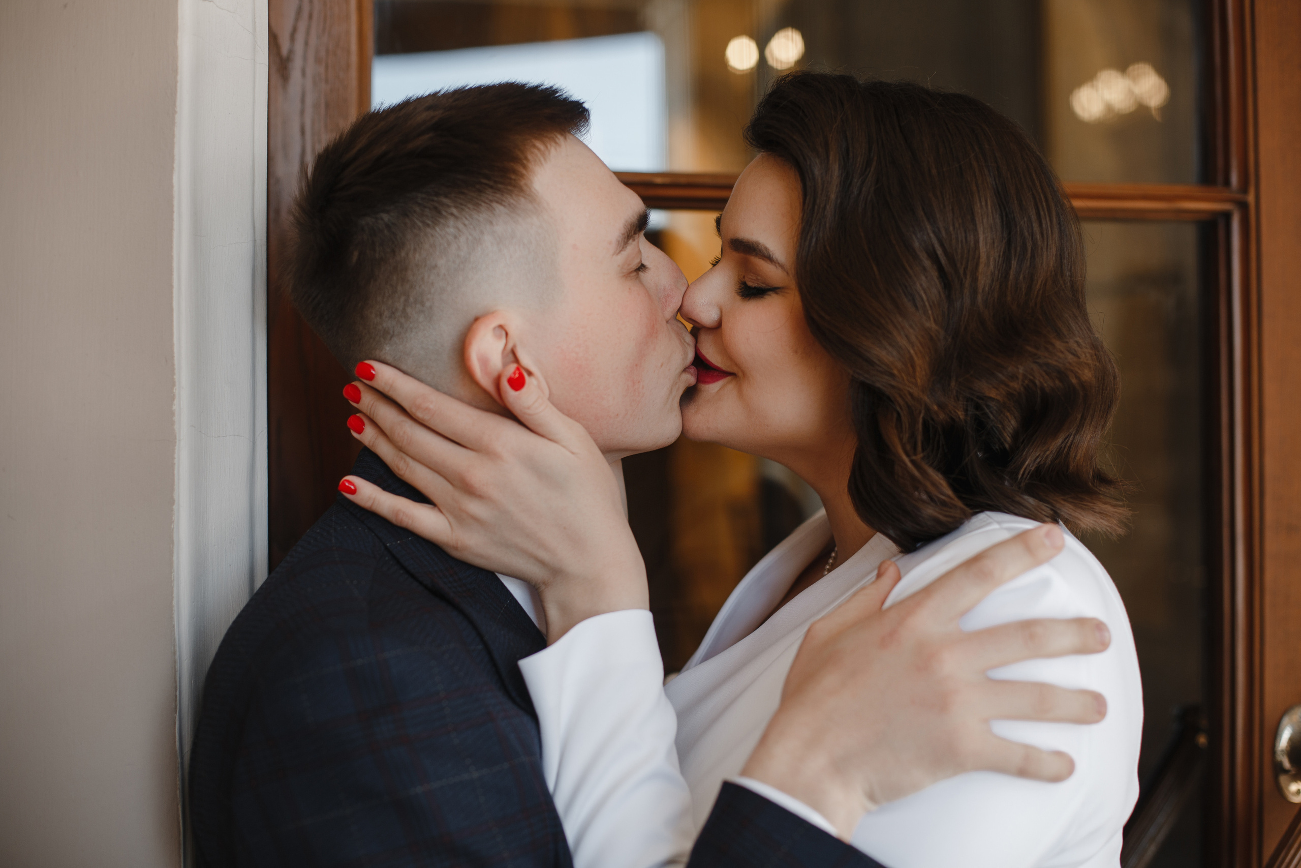 Настя и Никита. Свадебный фотограф СПБ I Иван Ильин