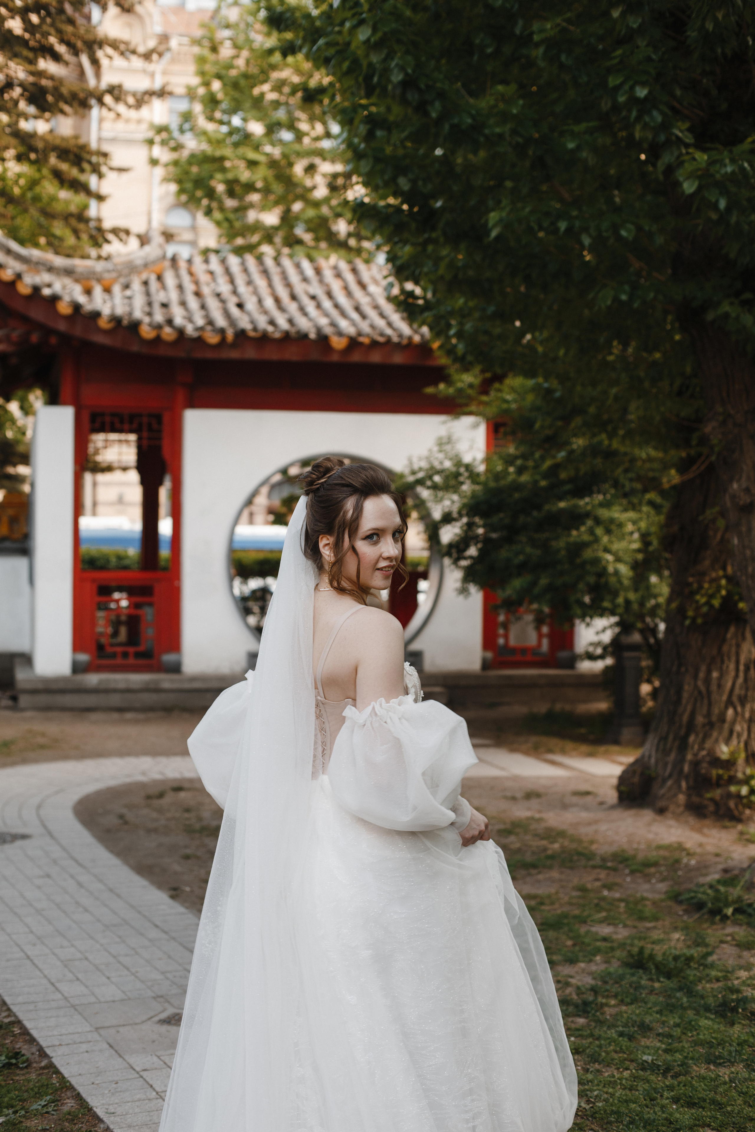 Ксения и Артем. Свадебный фотограф СПБ I Иван Ильин