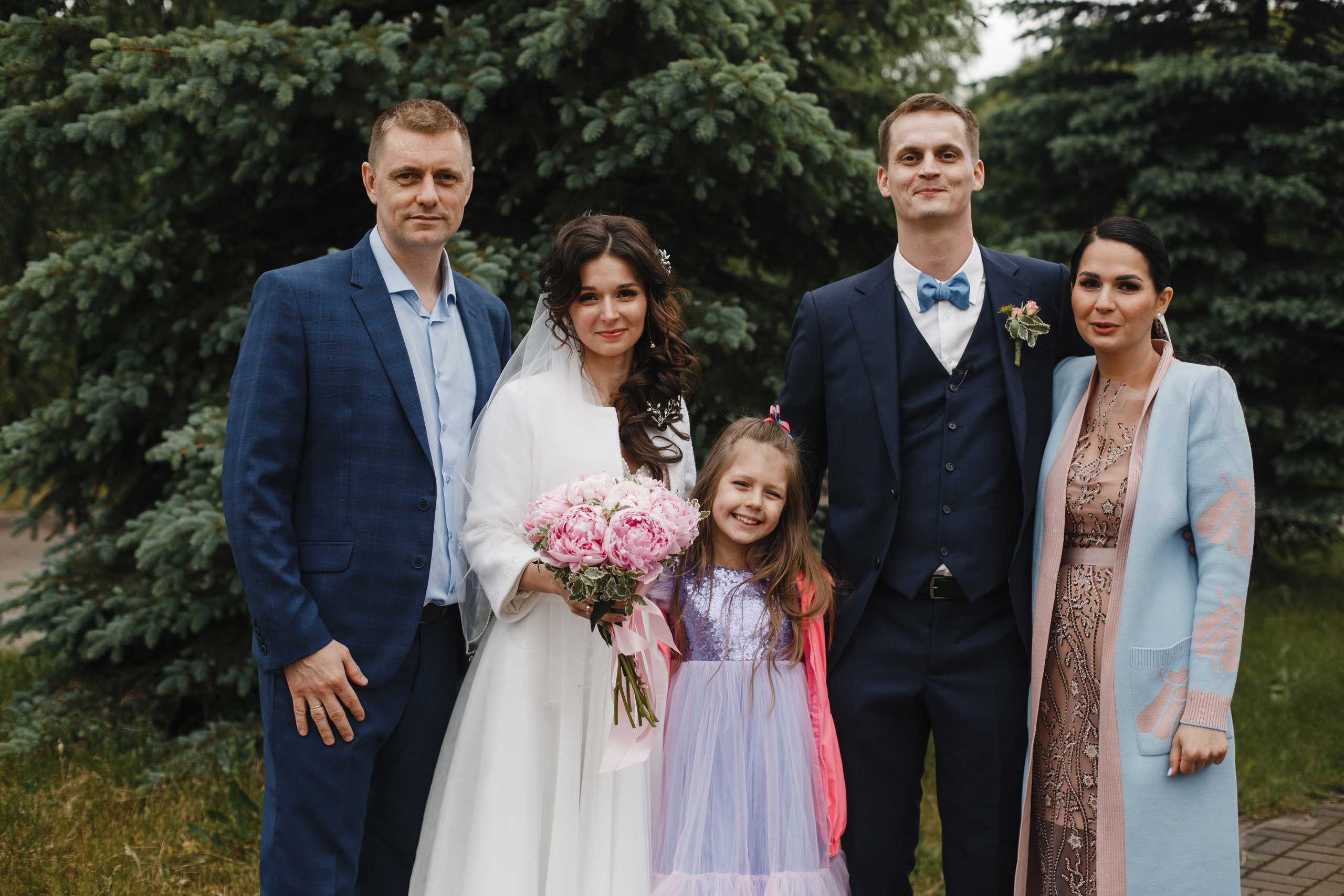 Лиза и Витя. Свадебный фотограф СПБ I Иван Ильин