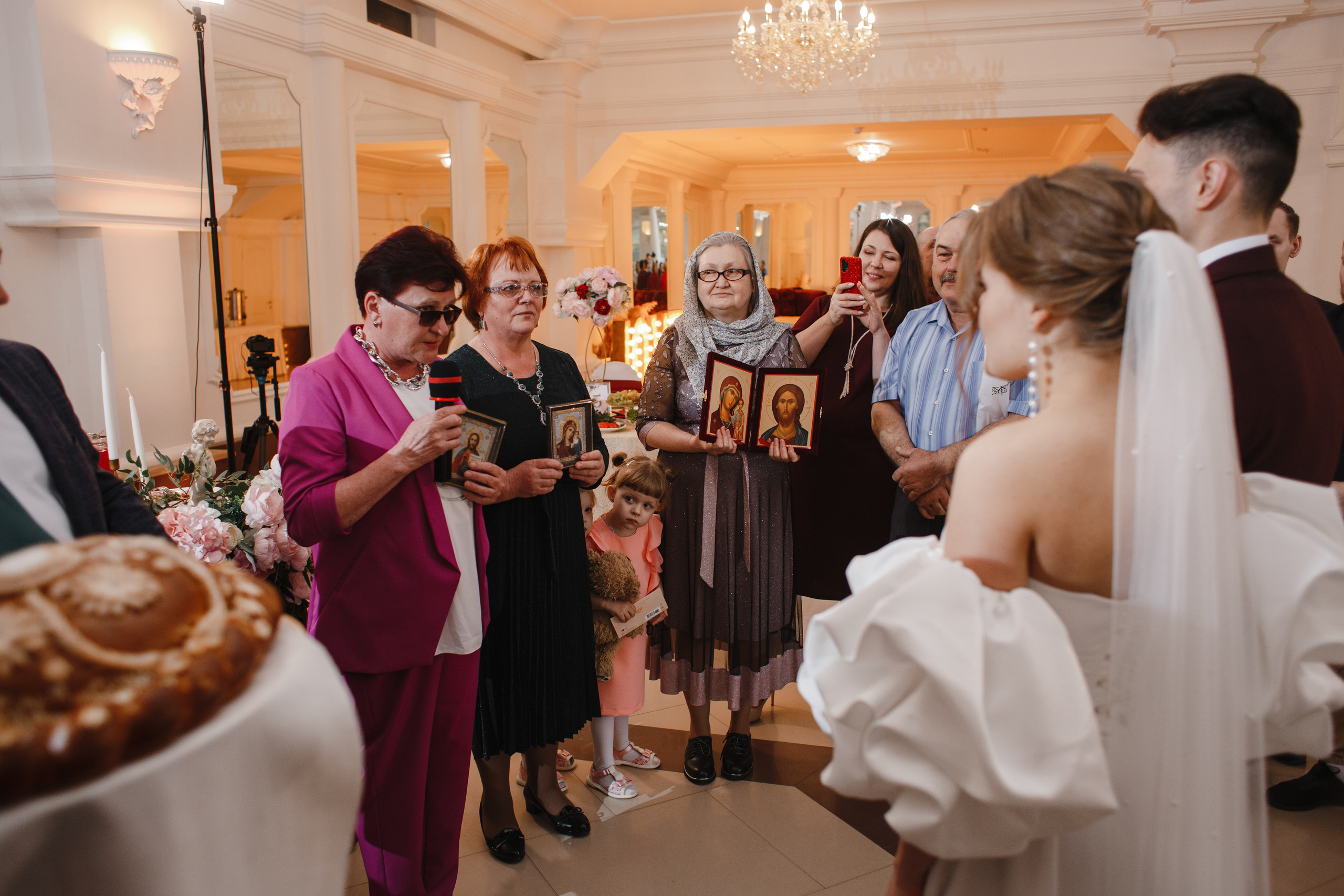 Анастасия и Юрий. Свадебный фотограф СПБ I Иван Ильин