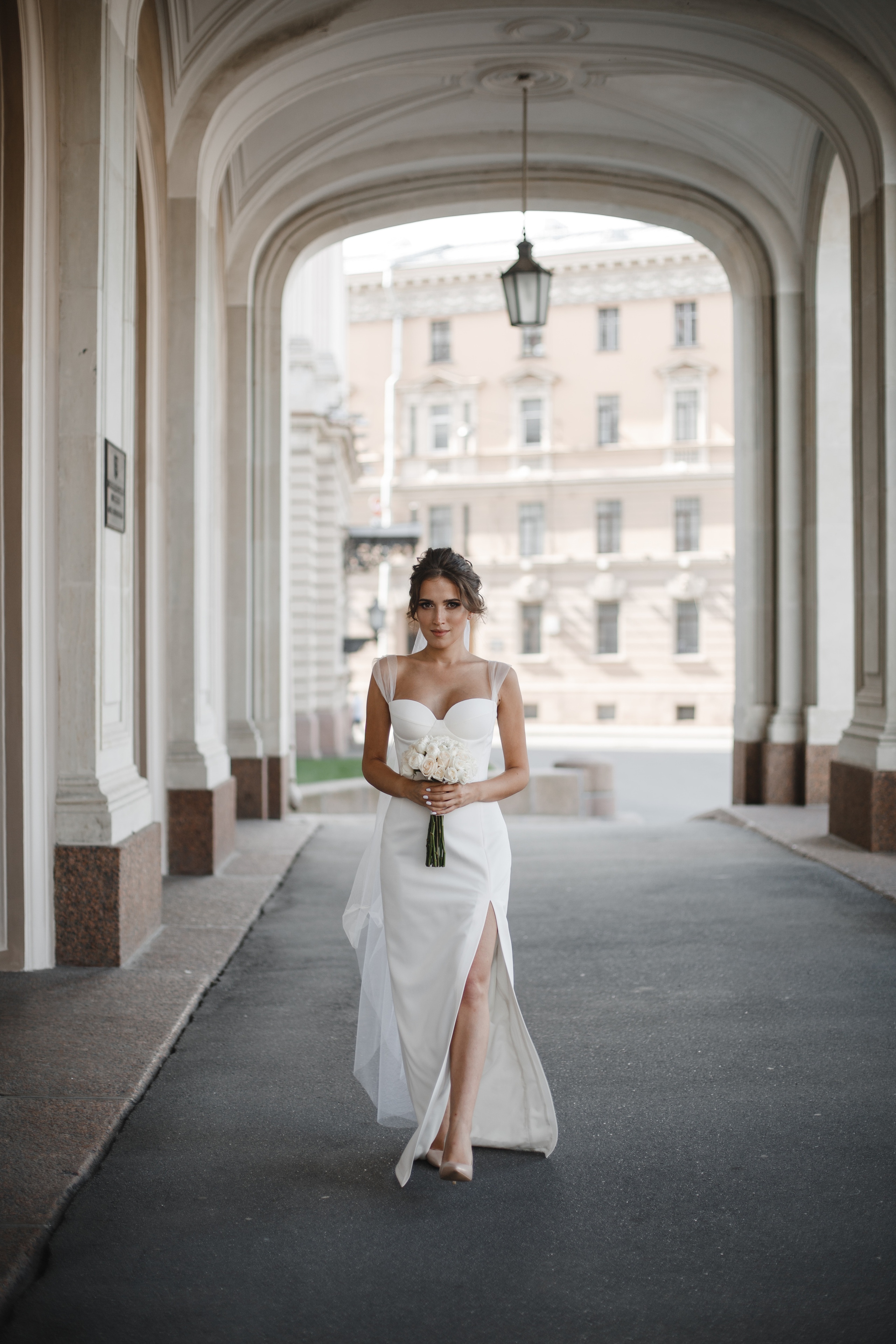 Ася и Леша. Свадебный фотограф СПБ I Иван Ильин