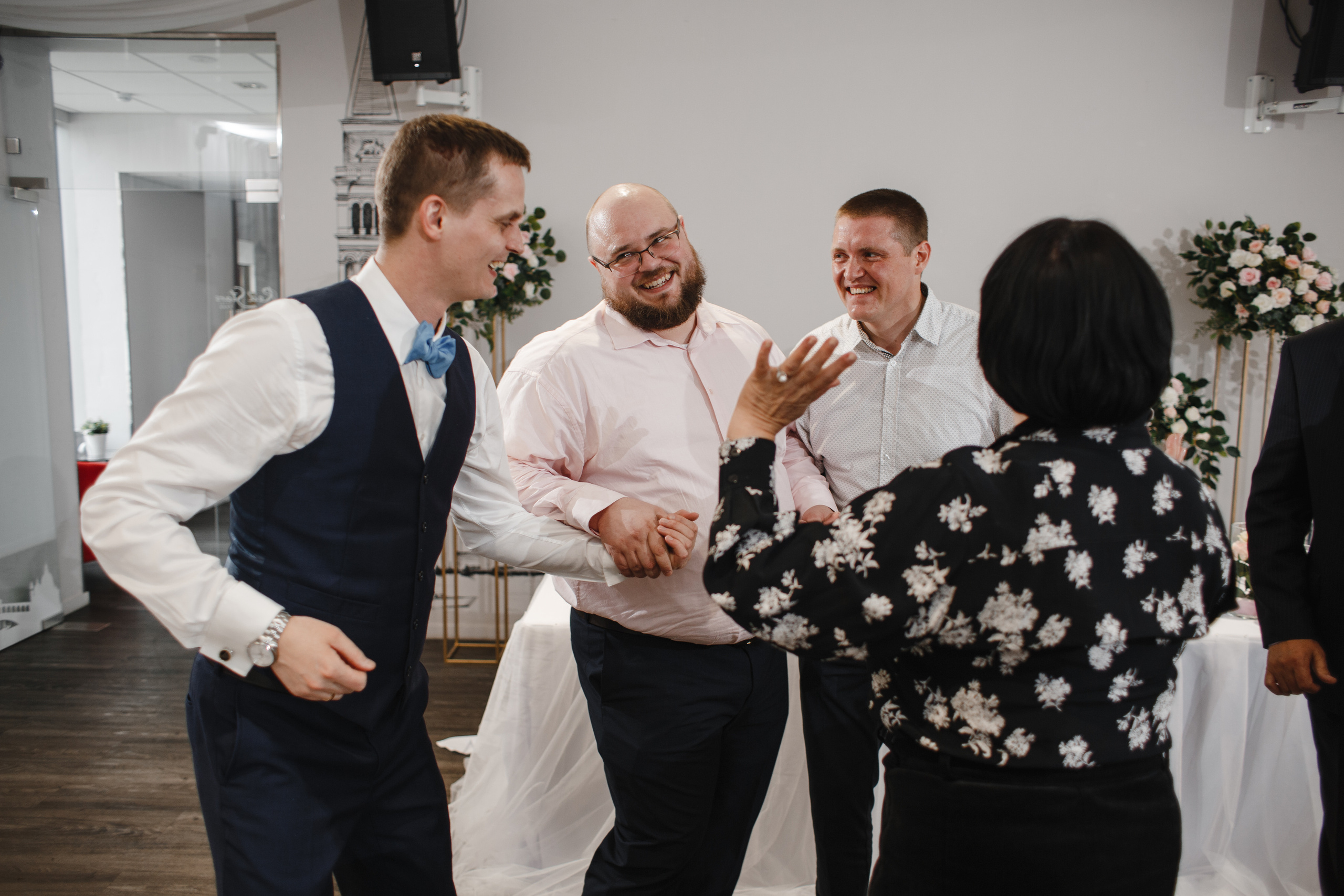 Лиза и Витя. Свадебный фотограф СПБ I Иван Ильин