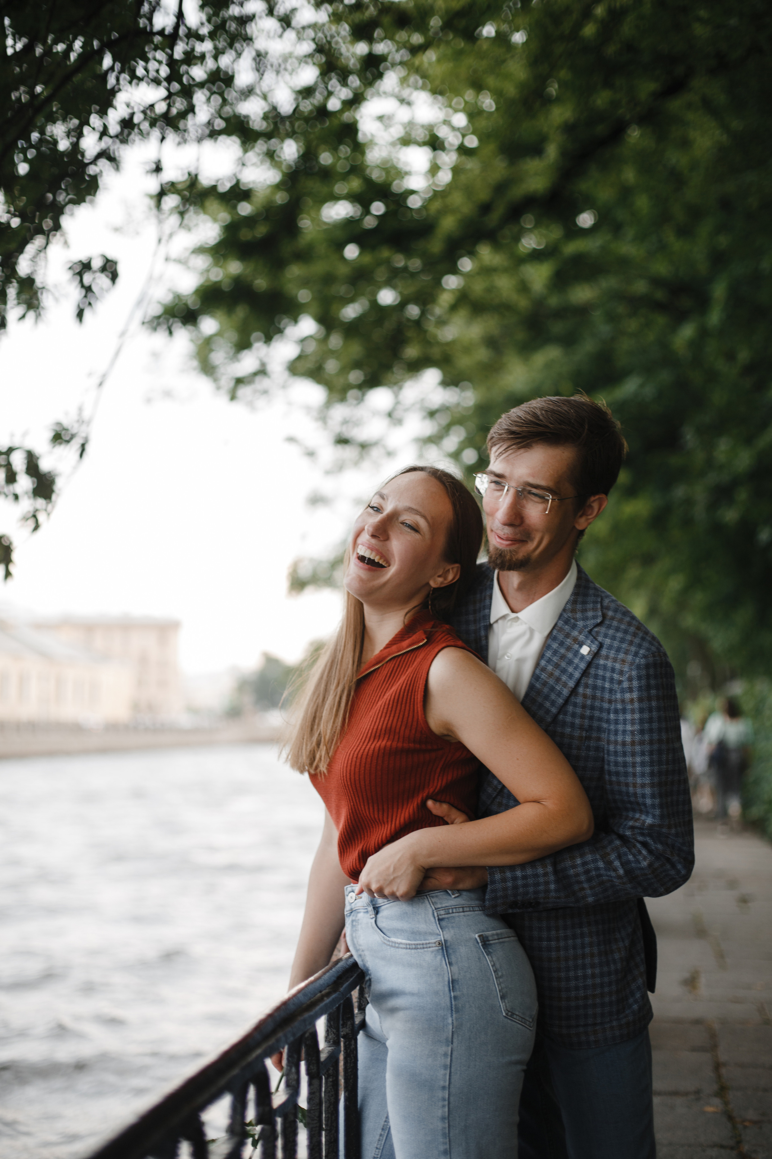 Маша и Коля. Свадебный фотограф СПБ I Иван Ильин