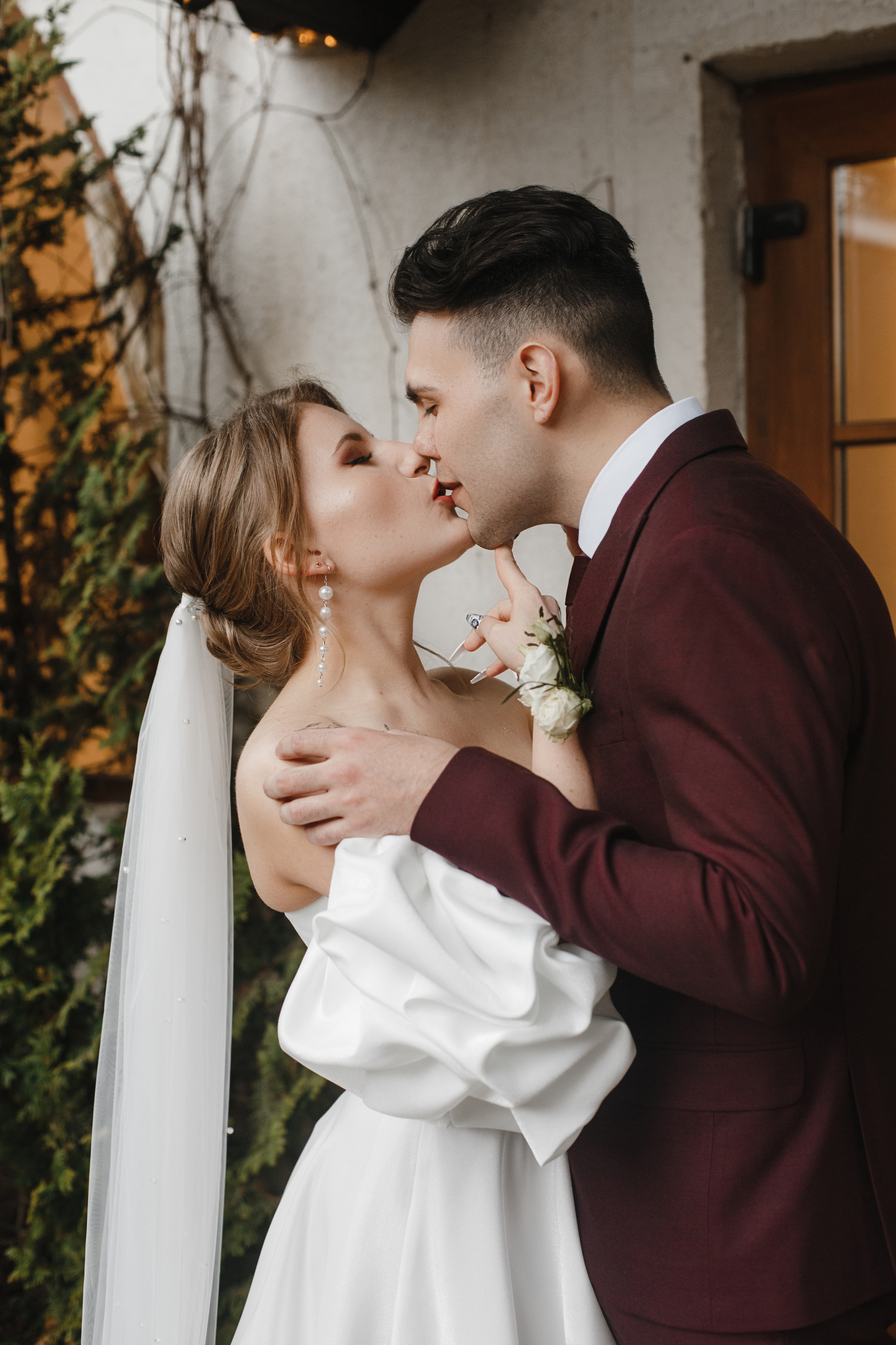 Анастасия и Юрий. Свадебный фотограф СПБ I Иван Ильин