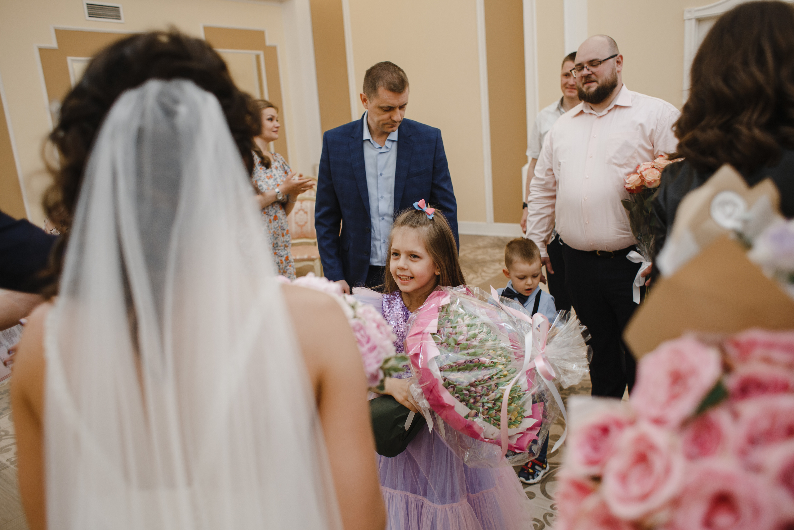 Лиза и Витя. Свадебный фотограф СПБ I Иван Ильин