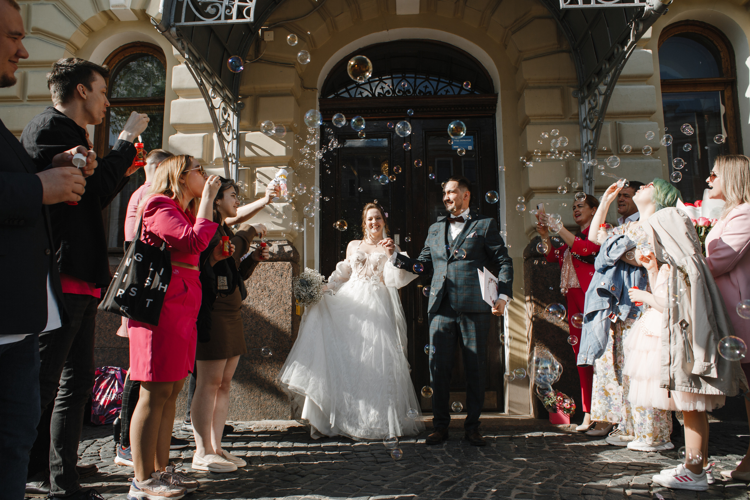 Ксения и Артем. Свадебный фотограф СПБ I Иван Ильин