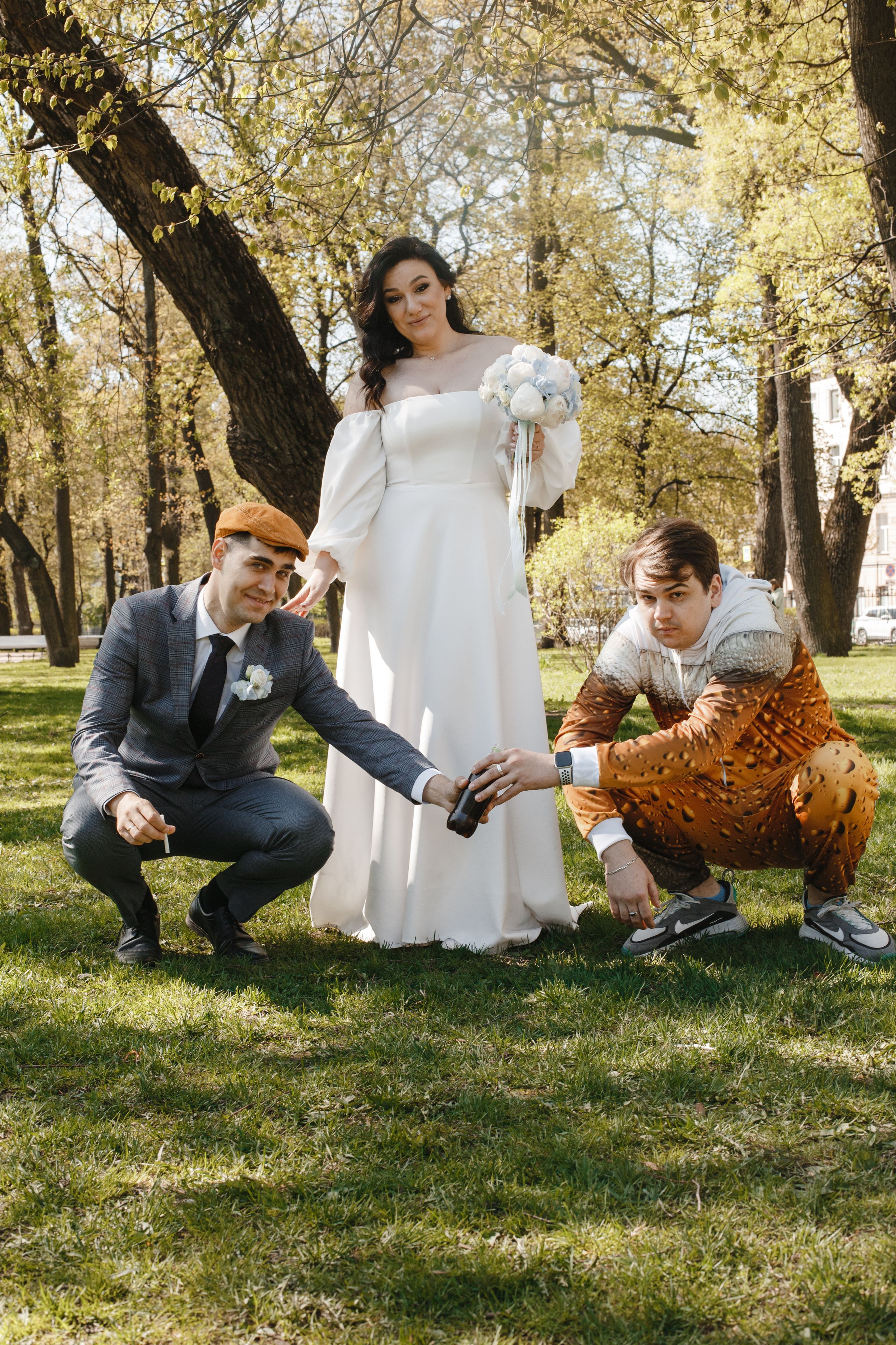 Наира и Кирилл. Свадебный фотограф СПБ I Иван Ильин