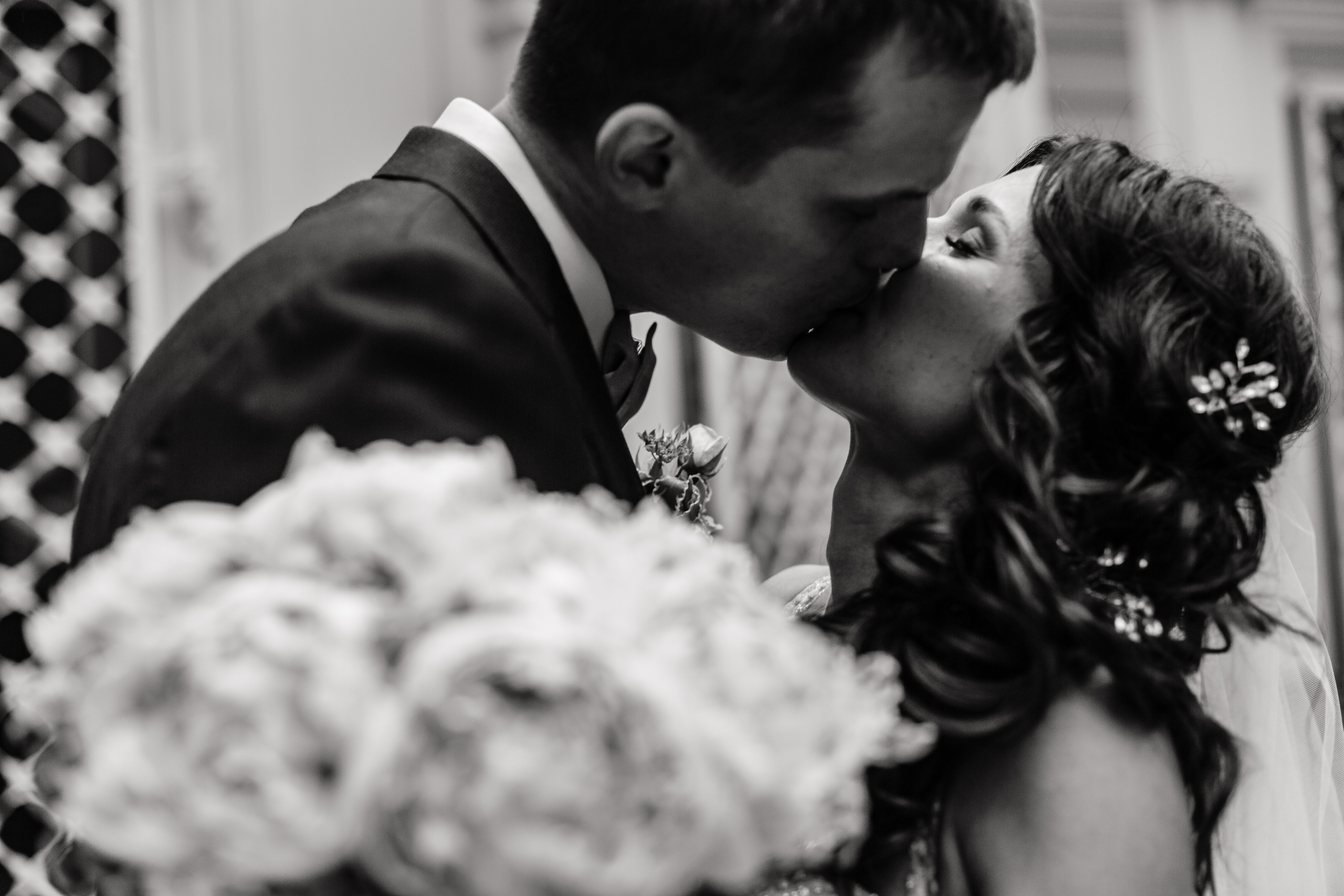 Лиза и Витя. Свадебный фотограф СПБ I Иван Ильин