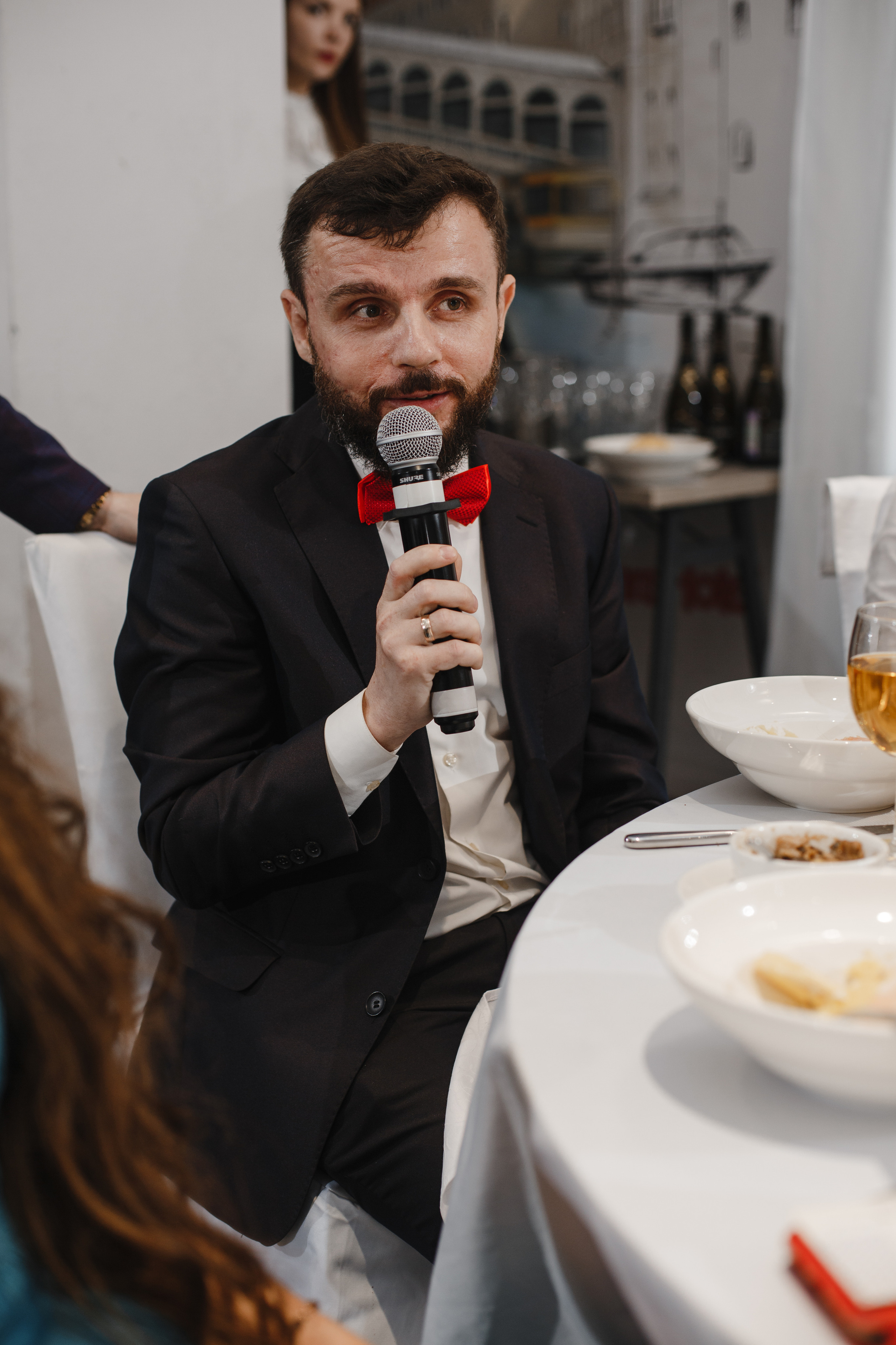 Лиза и Витя. Свадебный фотограф СПБ I Иван Ильин