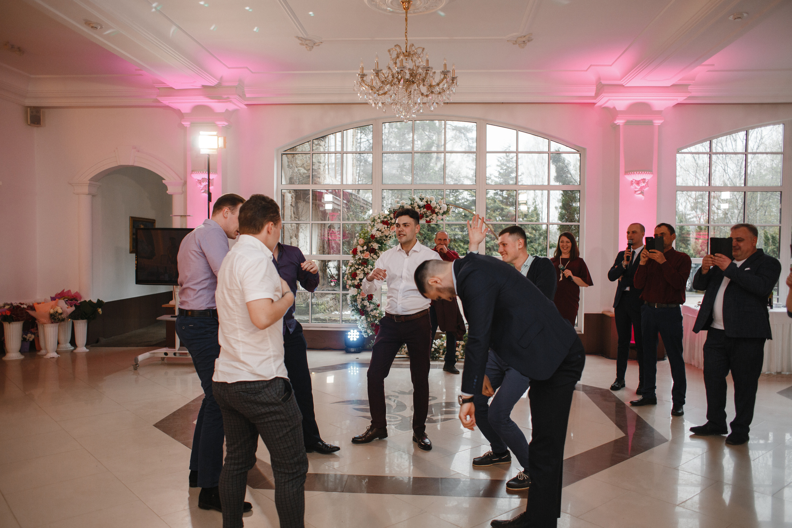 Анастасия и Юрий. Свадебный фотограф СПБ I Иван Ильин