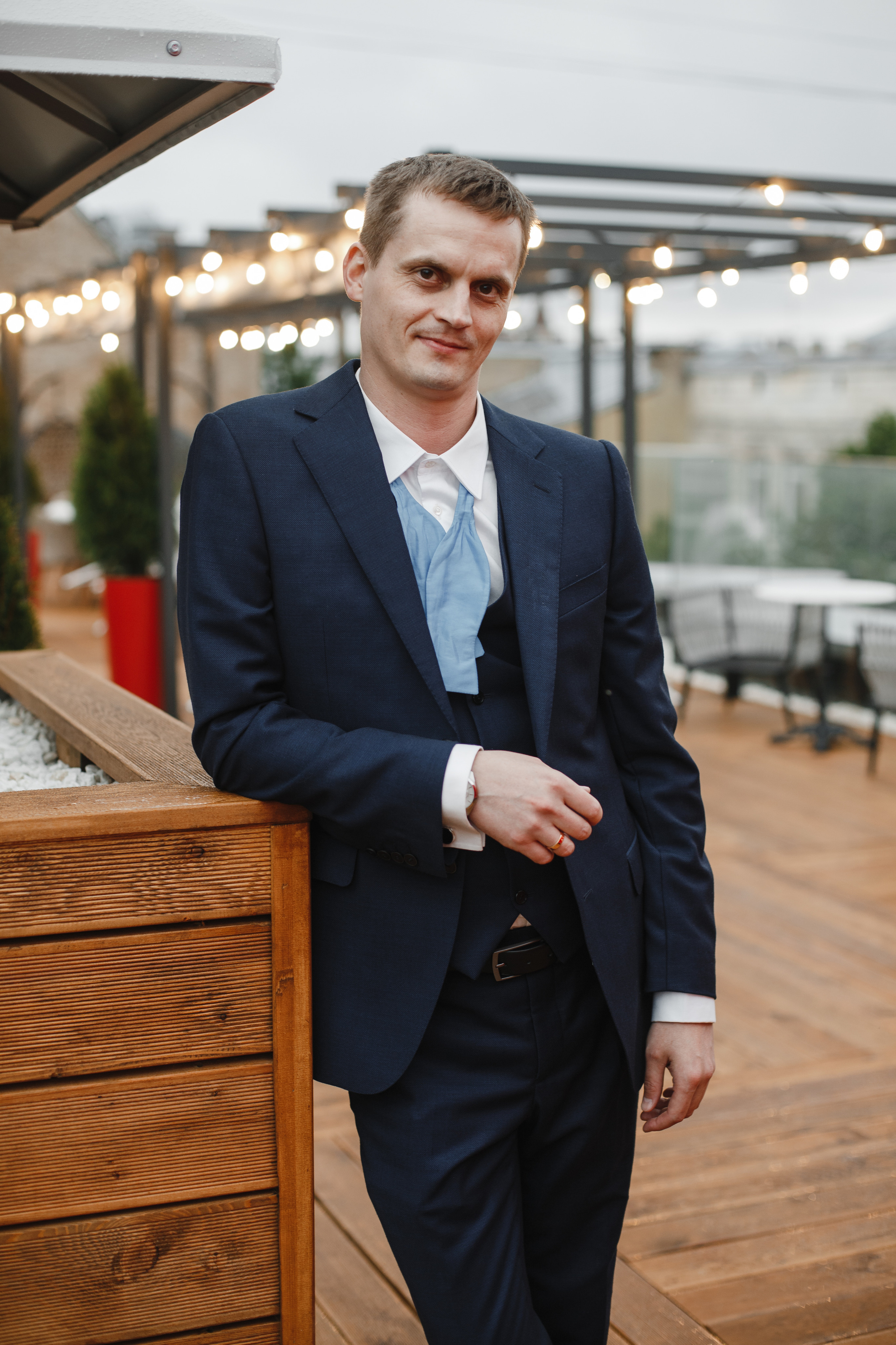 Лиза и Витя. Свадебный фотограф СПБ I Иван Ильин