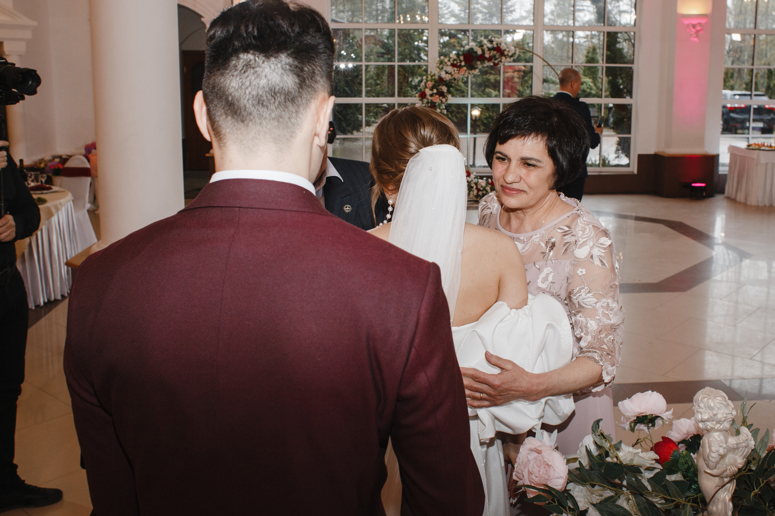 Анастасия и Юрий. Свадебный фотограф СПБ I Иван Ильин