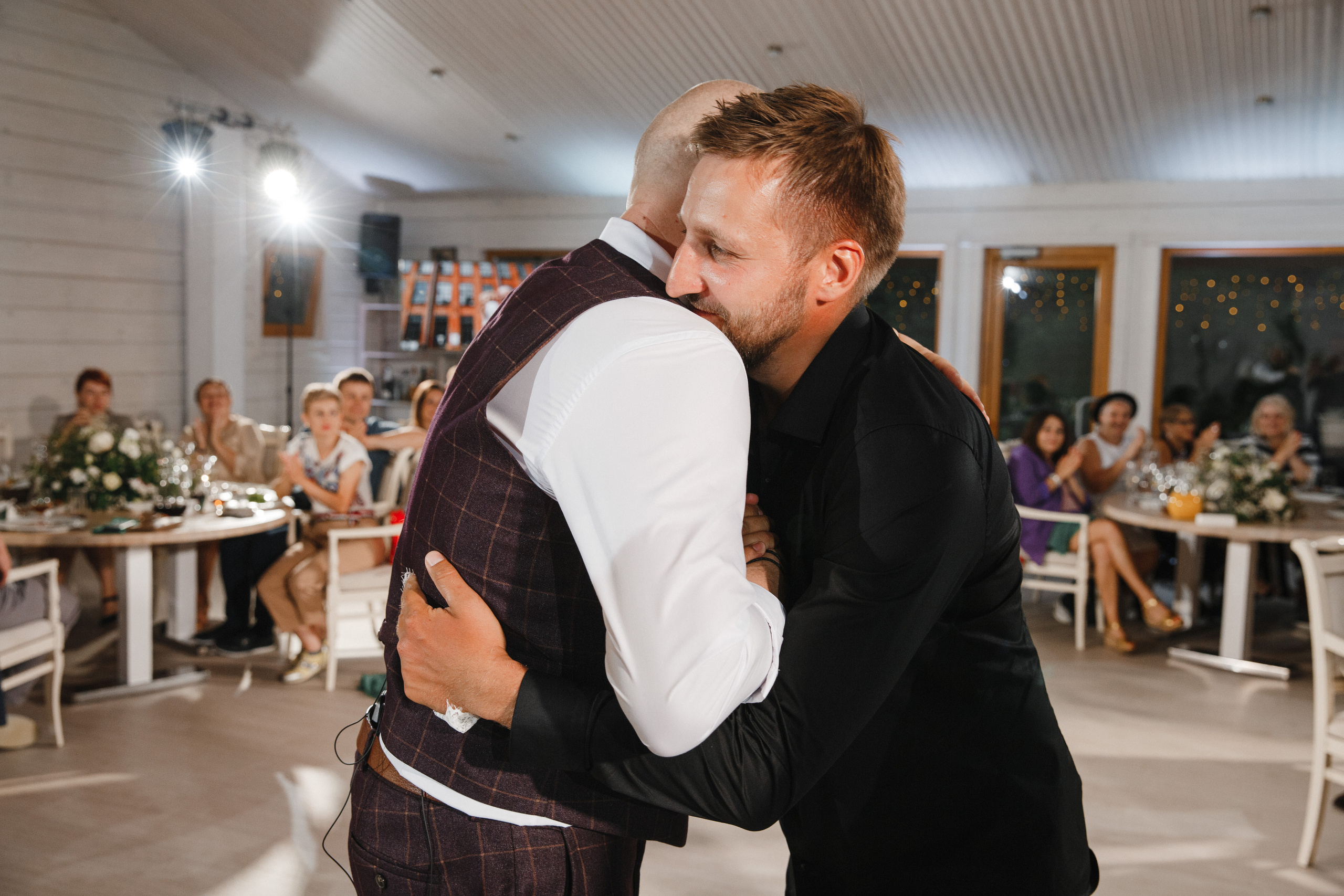 Павел и Ксения. Свадебный фотограф СПБ I Иван Ильин