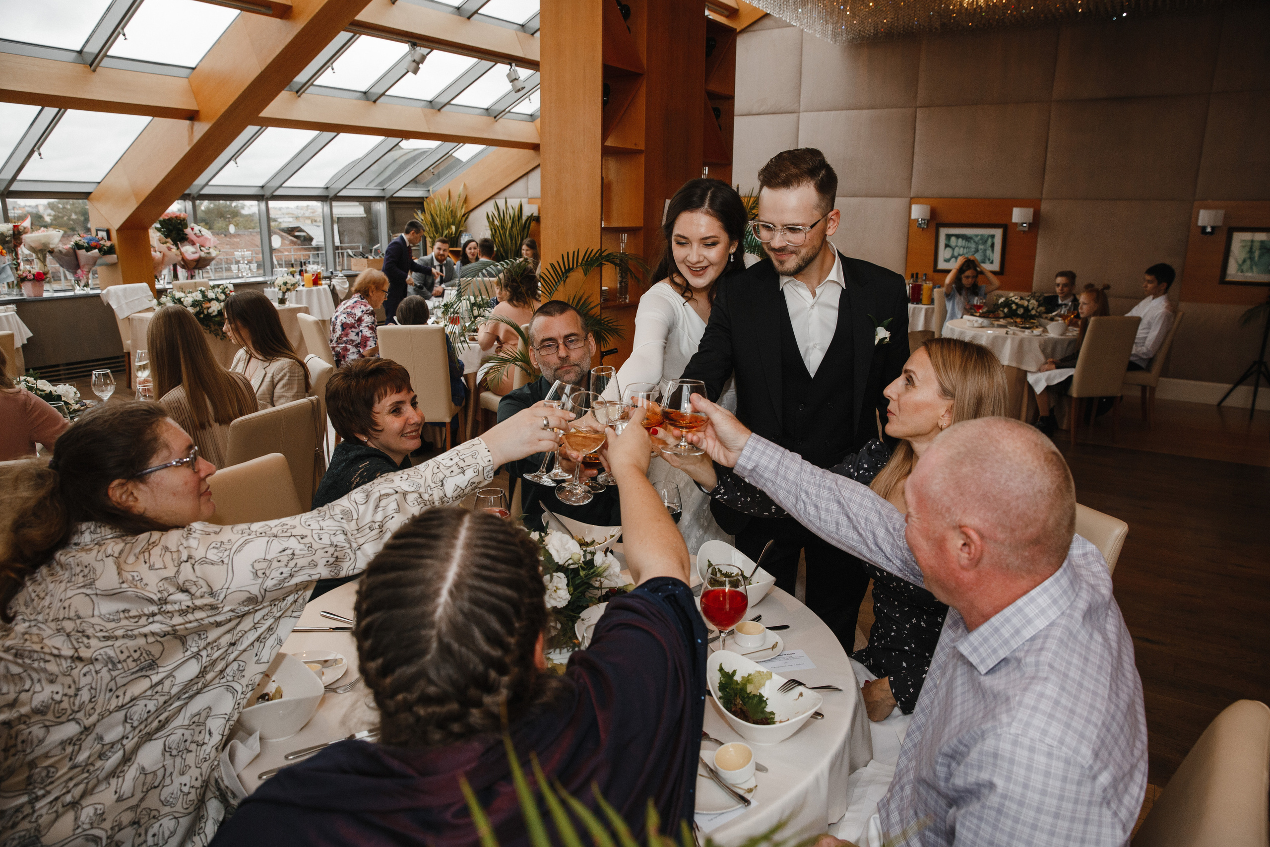 Алина и Дмитрий. Свадебный фотограф СПБ I Иван Ильин